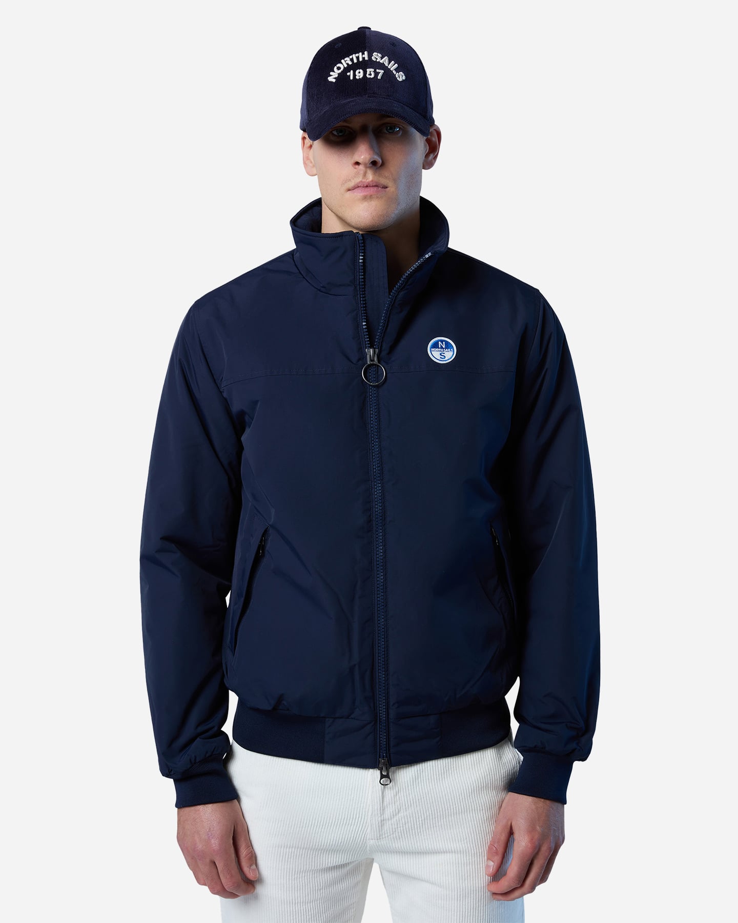 Giubbotto NORTH SAILS SAILOR M - Blu Navy - 2 | Cisalfa Sport