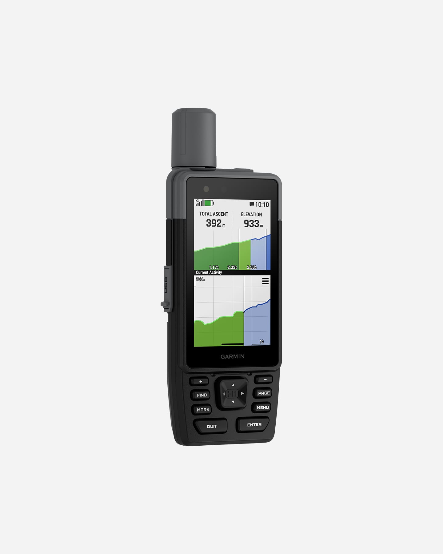 Orologio multifunzione GARMIN MAP H1  - Nero - 3 | Cisalfa Sport