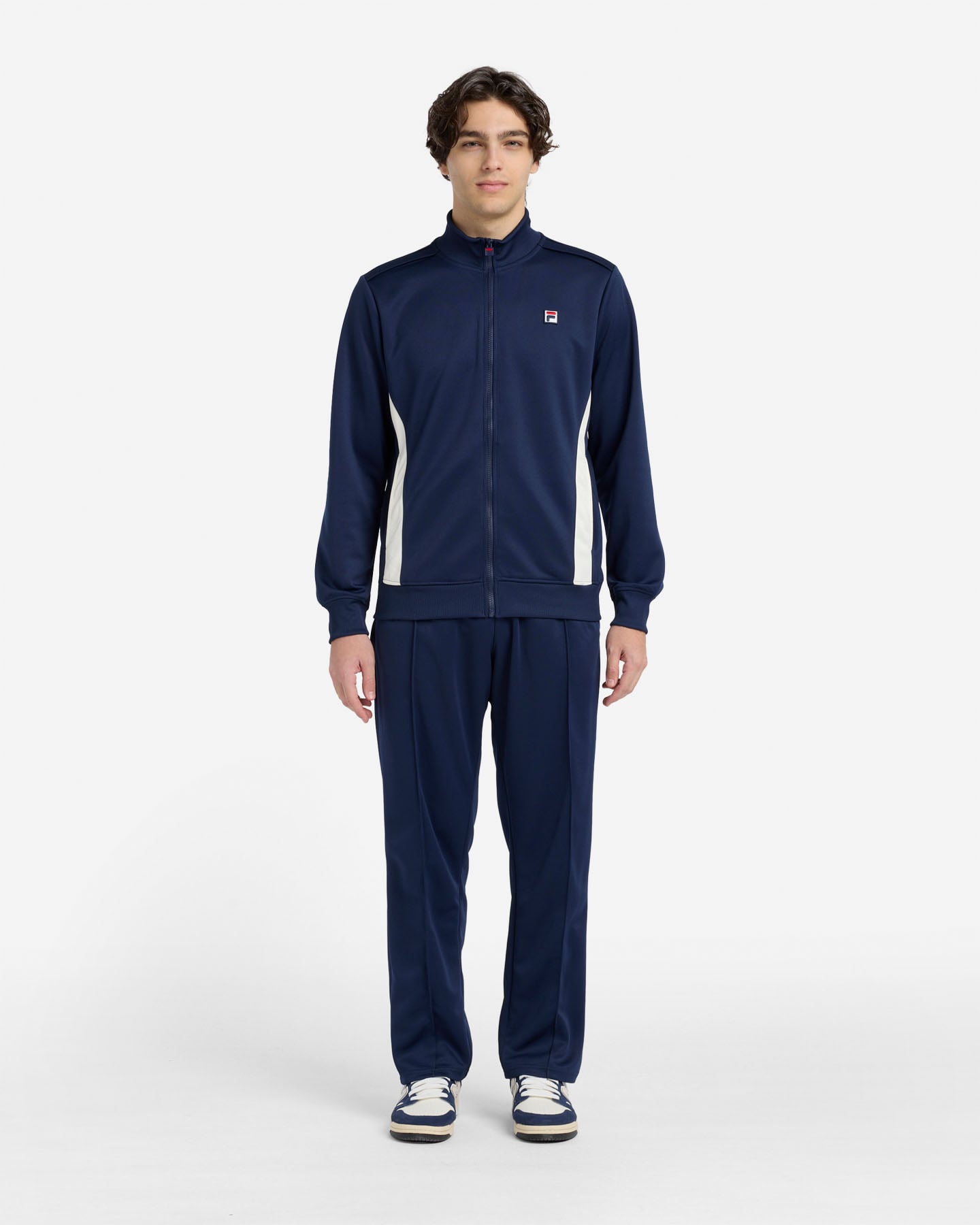 Tuta FILA CLASSIC DYNAMISM M - Blu Navy - 1 | Cisalfa Sport