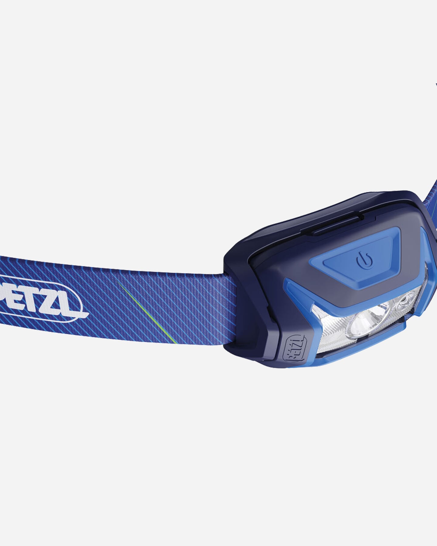Lampada frontale PETZL TIKKA 350 LUMEN  - Blu - 2 | Cisalfa Sport