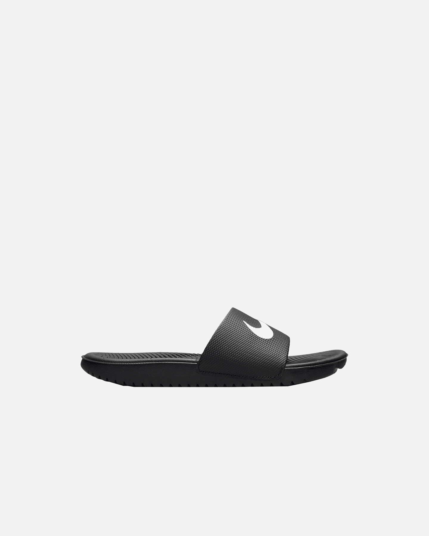 Ciabatte NIKE KAWA GS JR - Nero - 1 | Cisalfa Sport