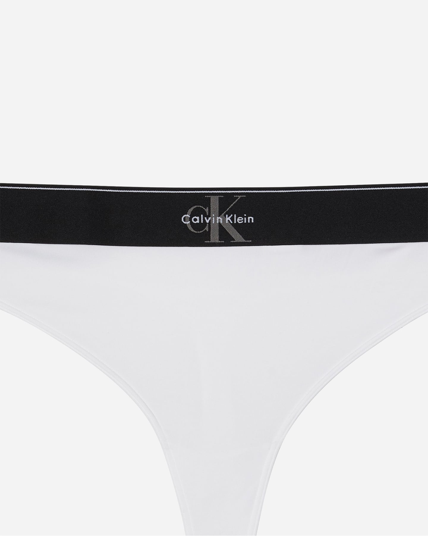 Slip intimo CALVIN KLEIN UNDERWEAR GRAPHIC MONOGRAM W - Bianco - 1 | Cisalfa Sport