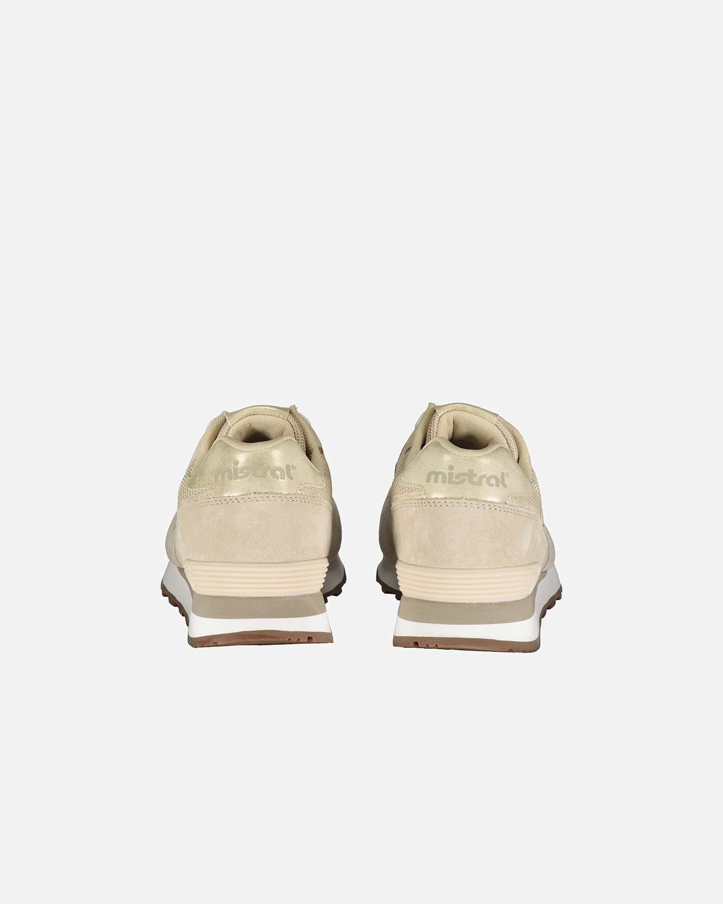Scarpe sneakers MISTRAL SEVENTIES W - Beige - 5 | Cisalfa Sport