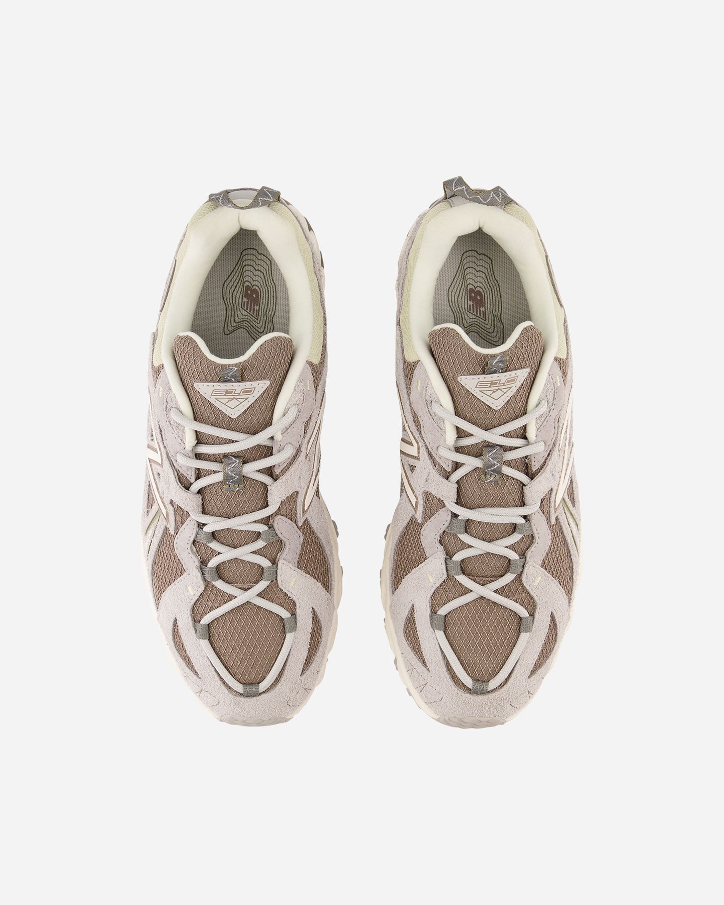 Scarpe sneakers NEW BALANCE 610 M - Grigio - 4 | Cisalfa Sport