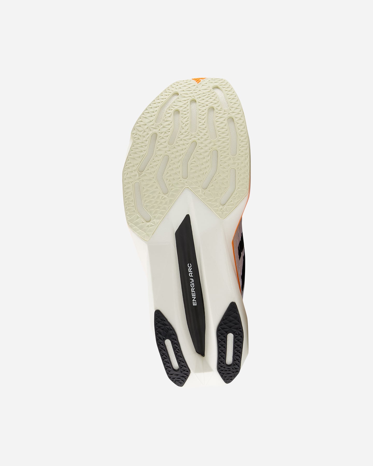 Scarpe running NEW BALANCE FUELCELL SUPERCOMP PACER V2 W - Arancione - 5 | Cisalfa Sport