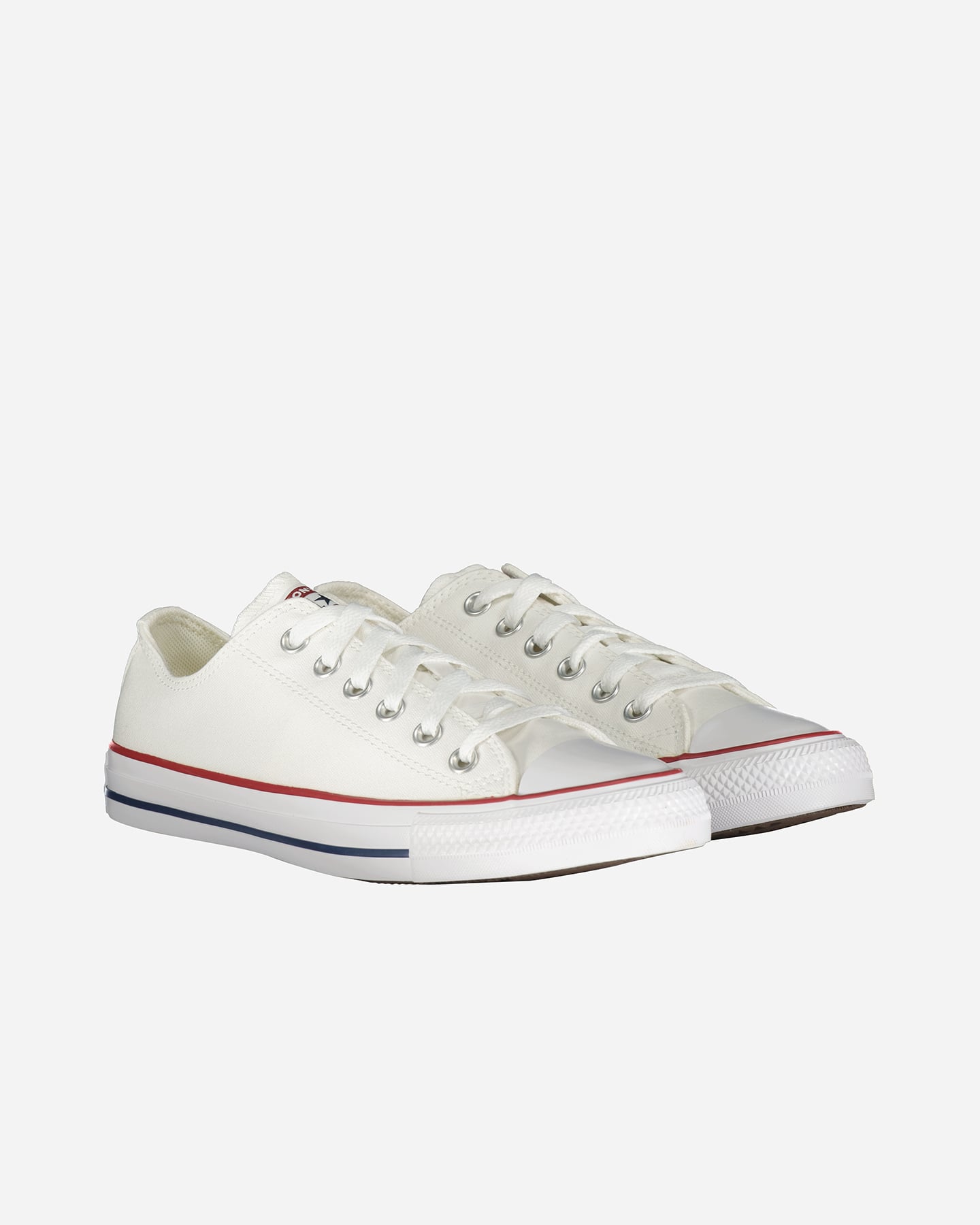 Scarpe sneakers CONVERSE CHUCK TAYLOR ALL STAR OX M - Bianco - 1 | Cisalfa Sport