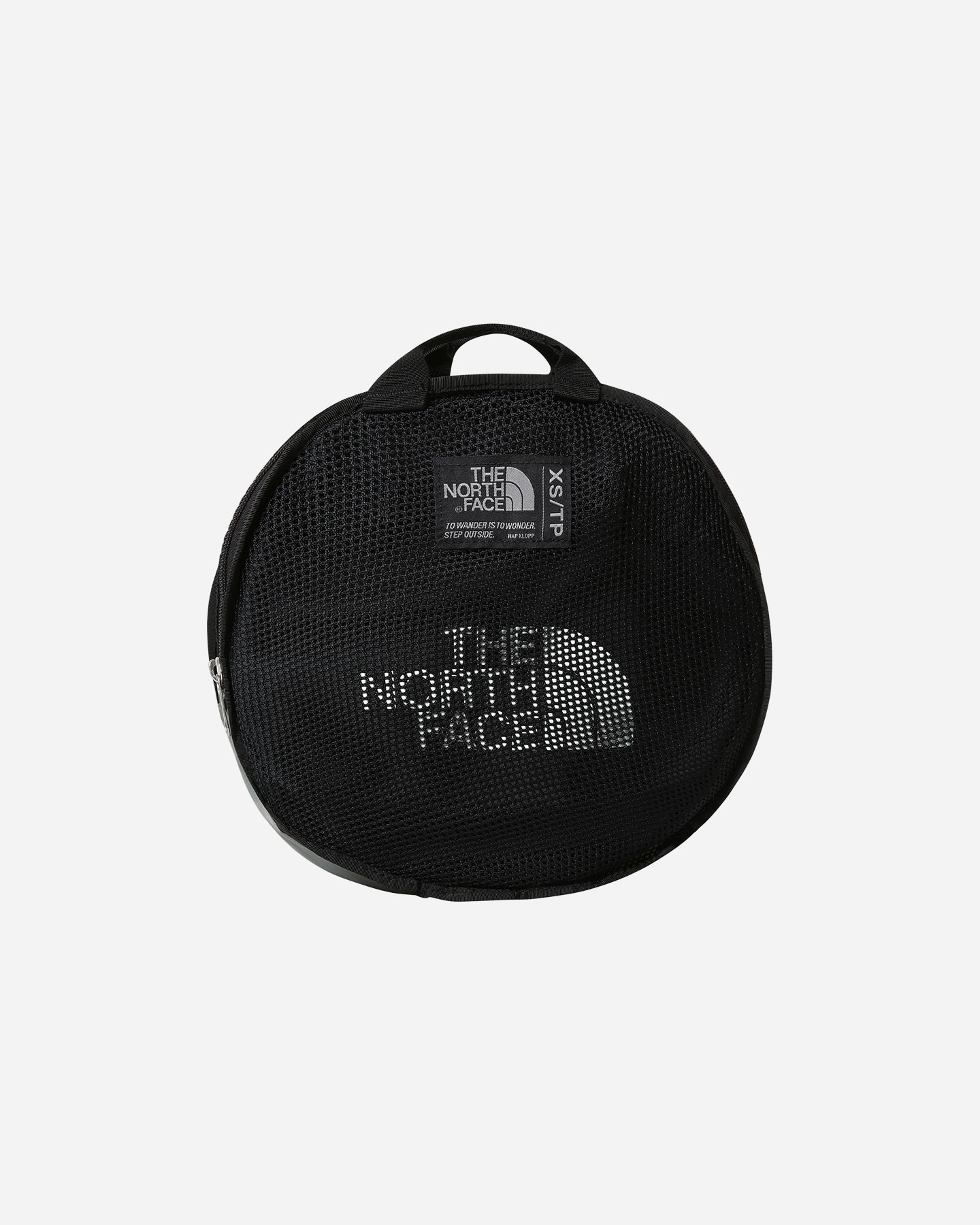 Borsa viaggio THE NORTH FACE BASE CAMP DUFFEL XS  - Nero - 3 | Cisalfa Sport