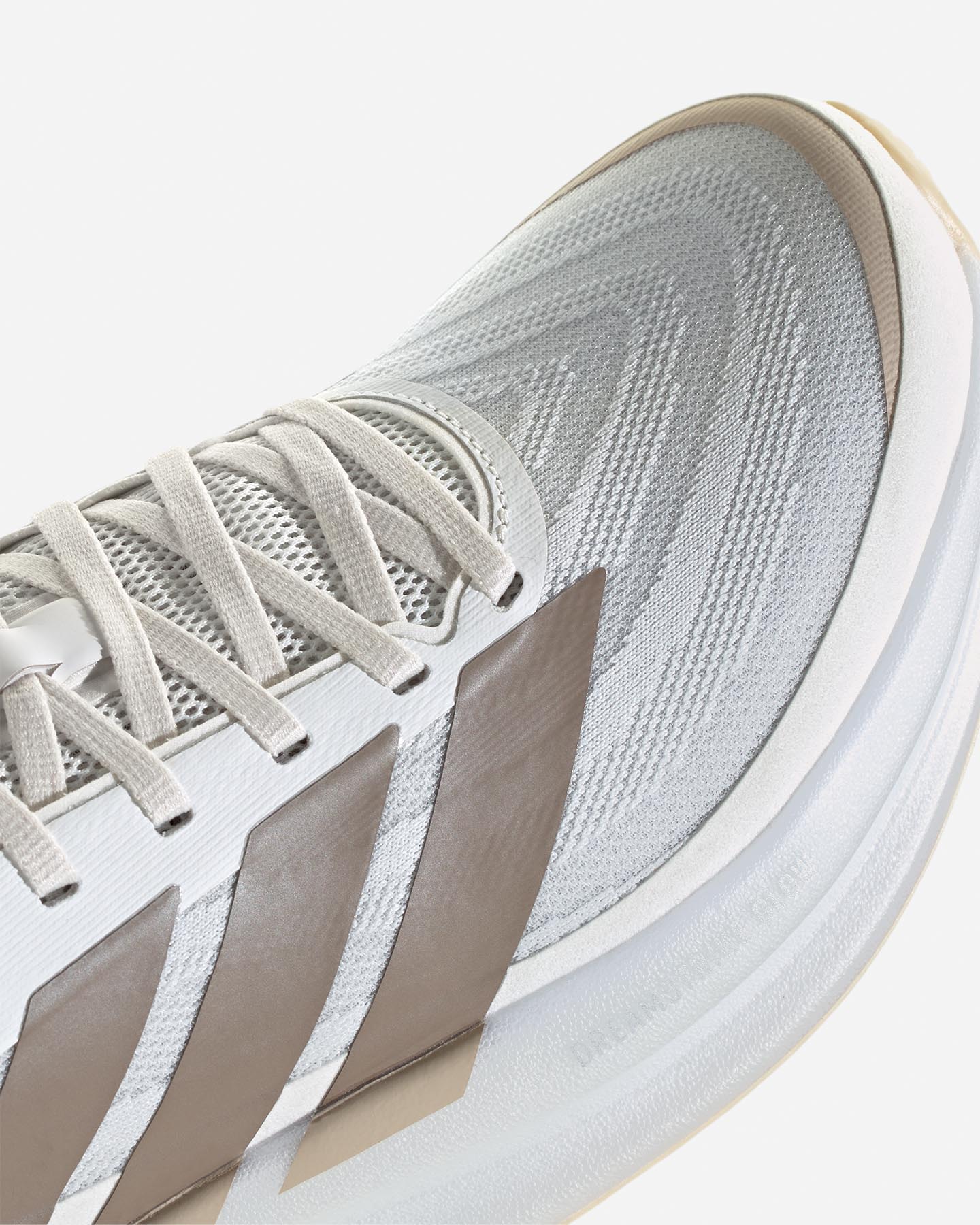 Scarpe running ADIDAS SUPERNOVA GLIDE M - Bianco - 5 | Cisalfa Sport