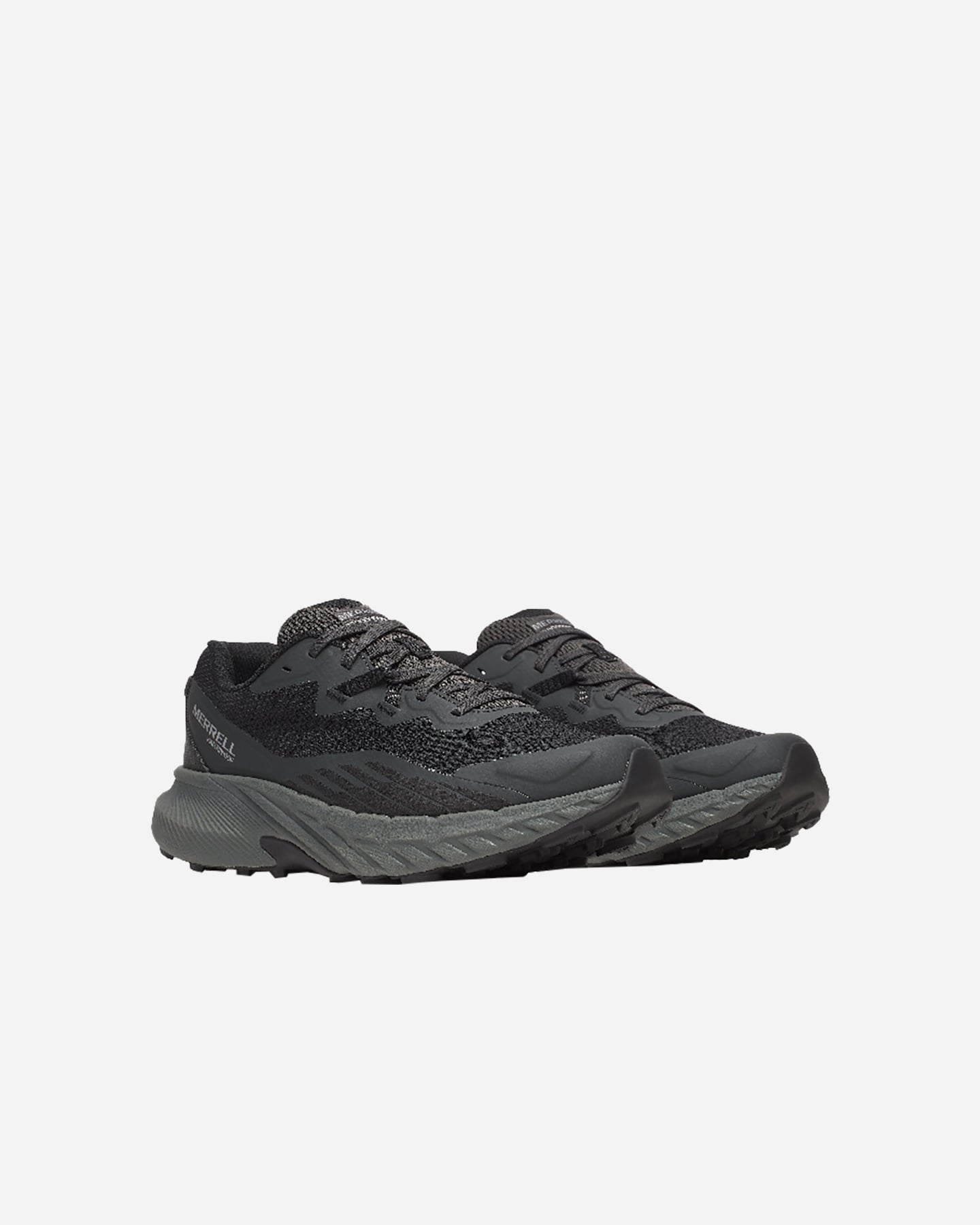 Scarpe trail MERRELL AGILITY TRAIL WP M - Nero - 1 | Cisalfa Sport