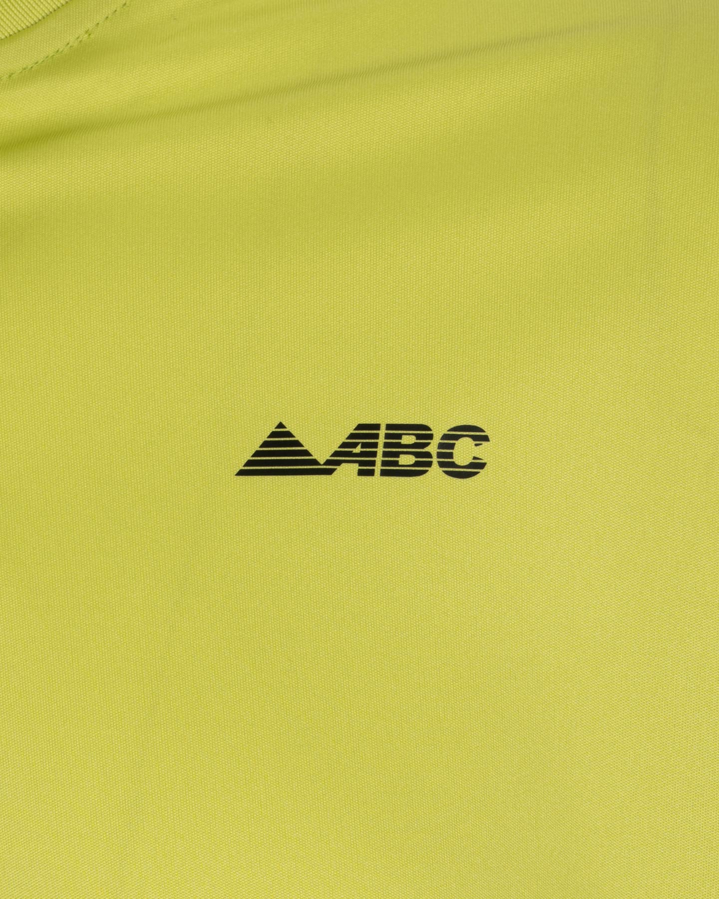 Polo tennis ABC ESSENTIAL M - Giallo - 4 | Cisalfa Sport