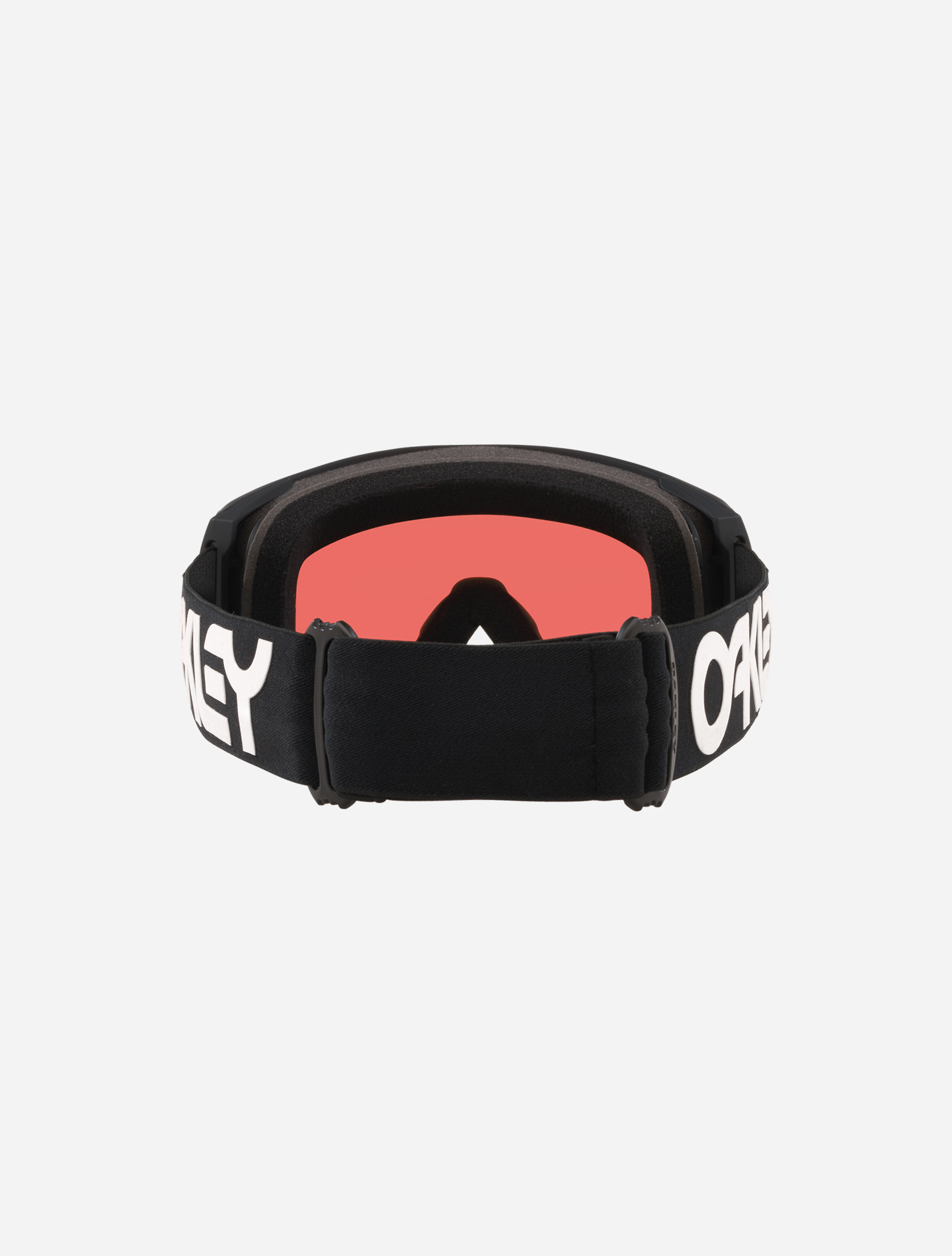 Maschera sci OAKLEY LINE MINER M FACTORY PILOT PRIZM  - Nero - 3 | Cisalfa Sport