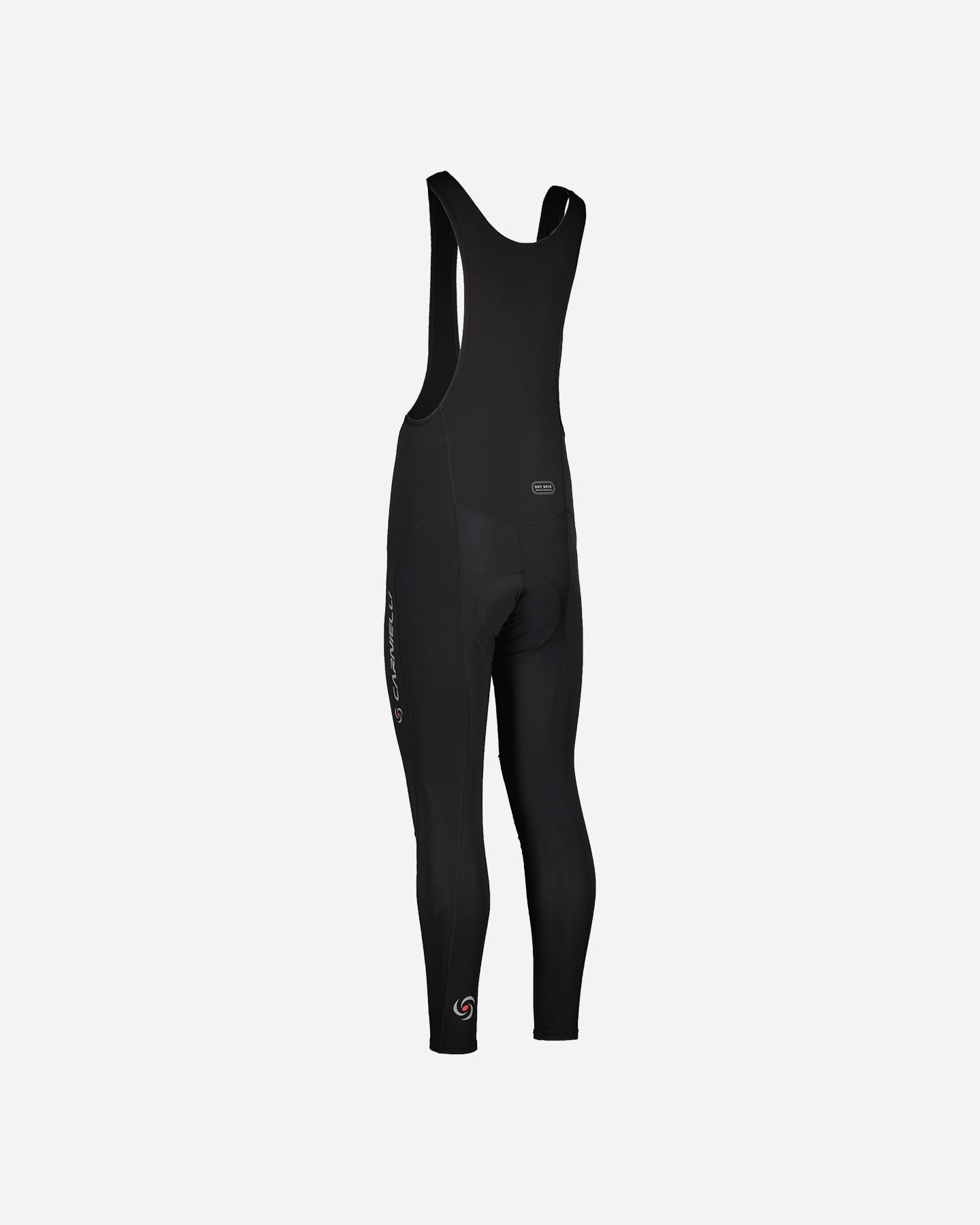 Salopette ciclismo CARNIELLI PORDOI M - Nero - 1 | Cisalfa Sport