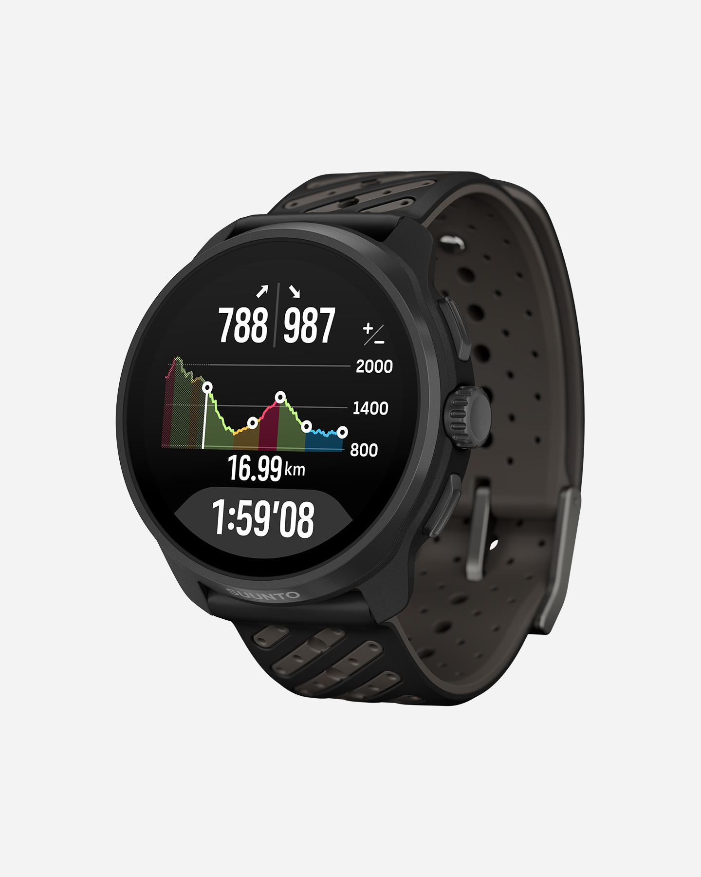 Orologio multifunzione SUUNTO RACE 3S - 2 | Cisalfa Sport