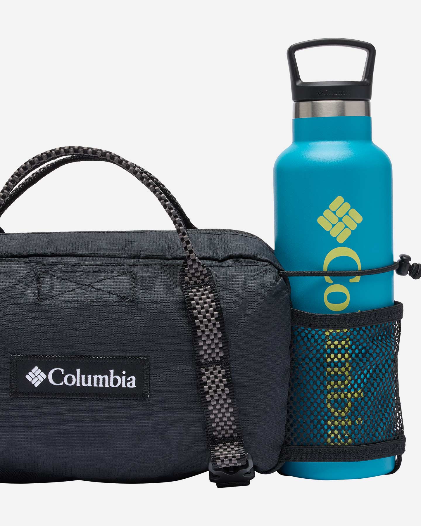 Marsupio COLUMBIA ECHO MOUNTAIN  - Nero - 5 | Cisalfa Sport