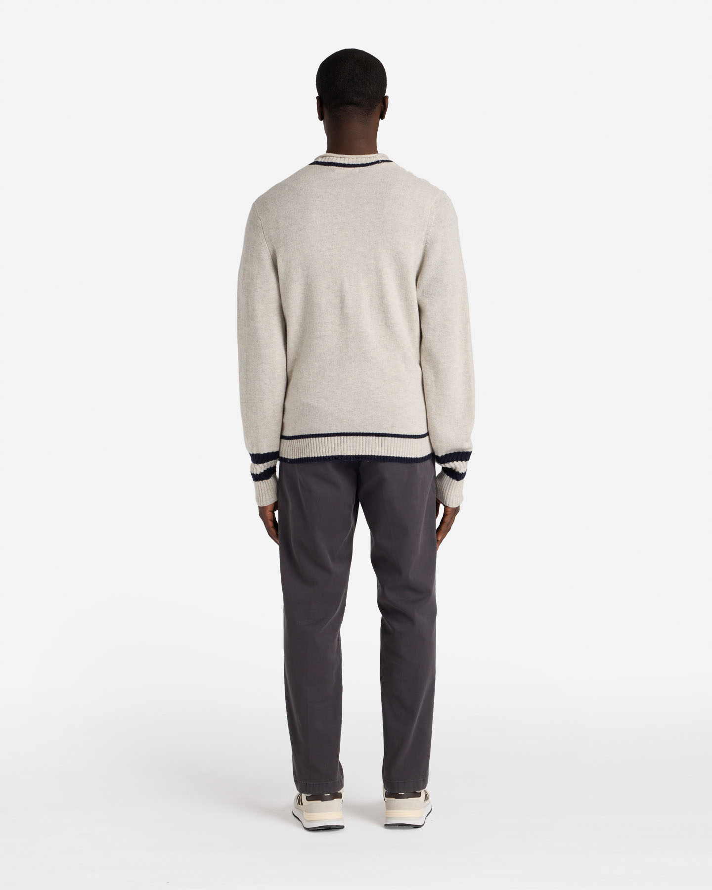 Cardigan BEST COMPANY BETA HOUSE M - Beige - 3 | Cisalfa Sport