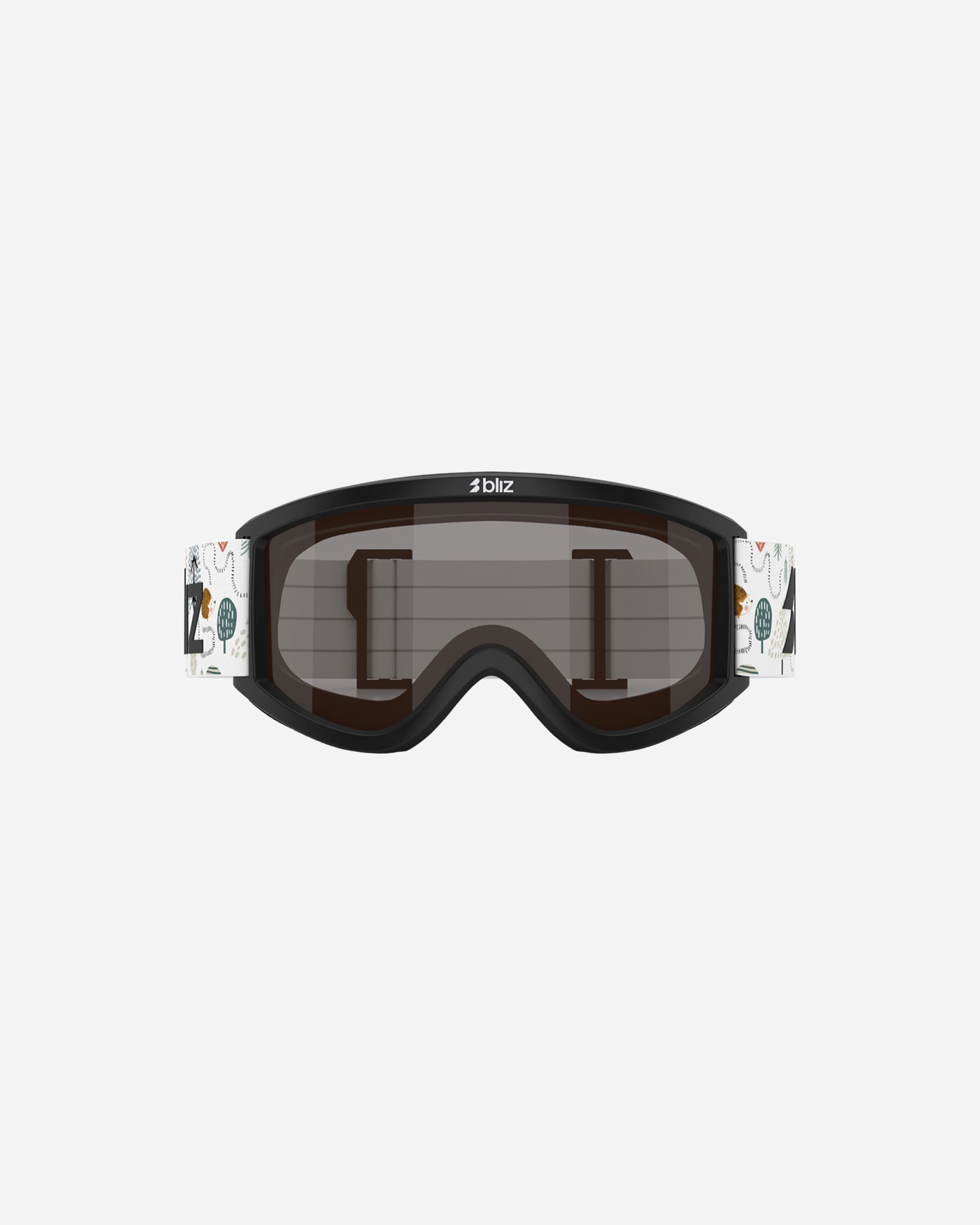 Maschera sci BLIZ PIXIE - Nero - 1 | Cisalfa Sport