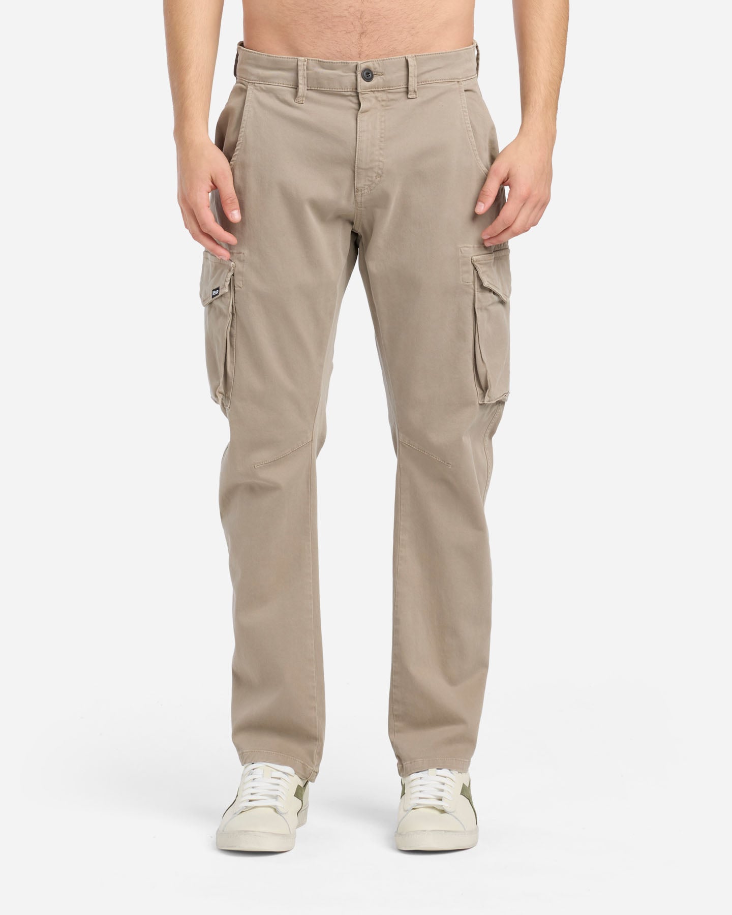 Pantalone BEAR UNEARTHED NATURE M - Beige - 1 | Cisalfa Sport