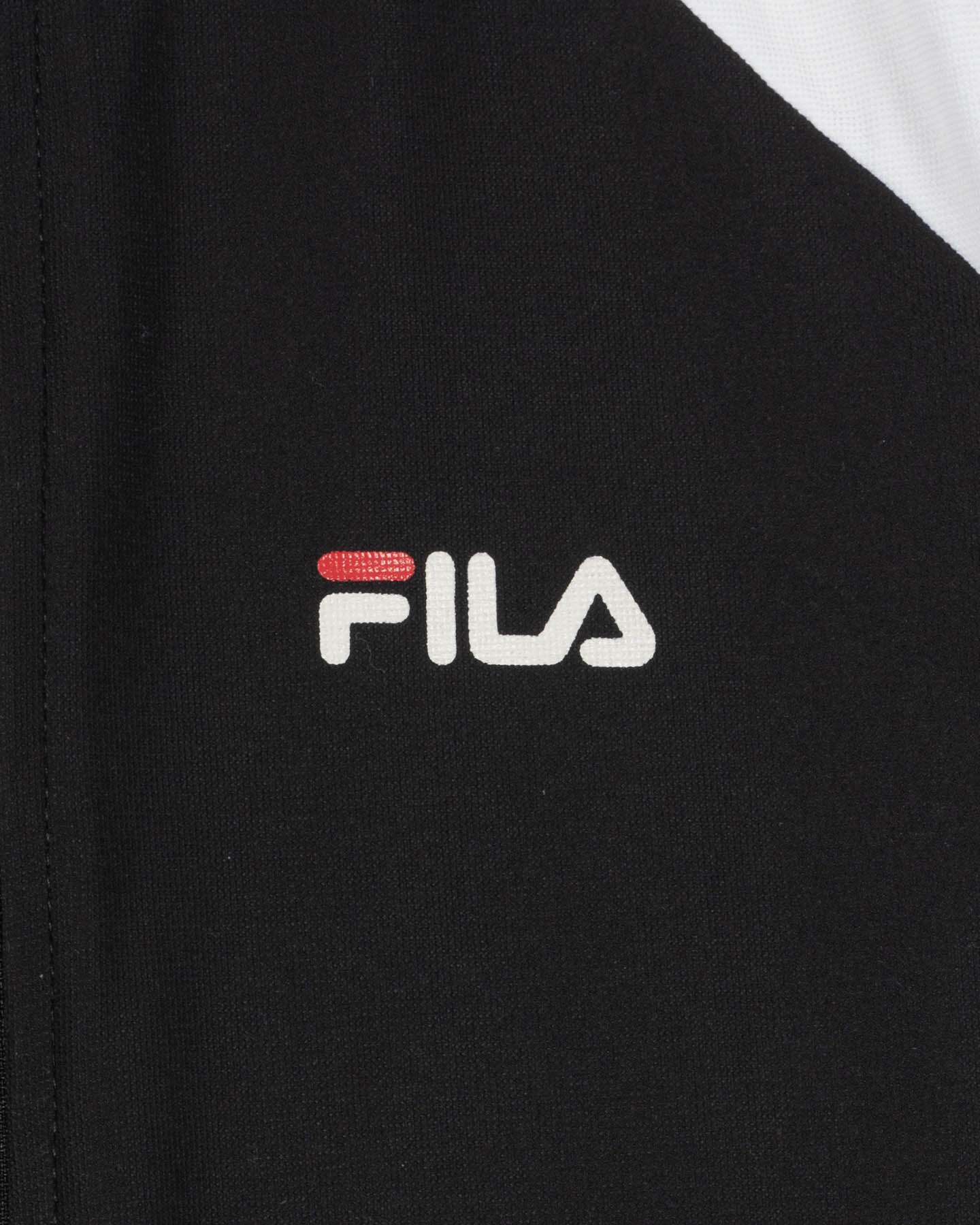 Felpa FILA CONTEMPORARY STREET STYLE JR - Nero - 2 | Cisalfa Sport