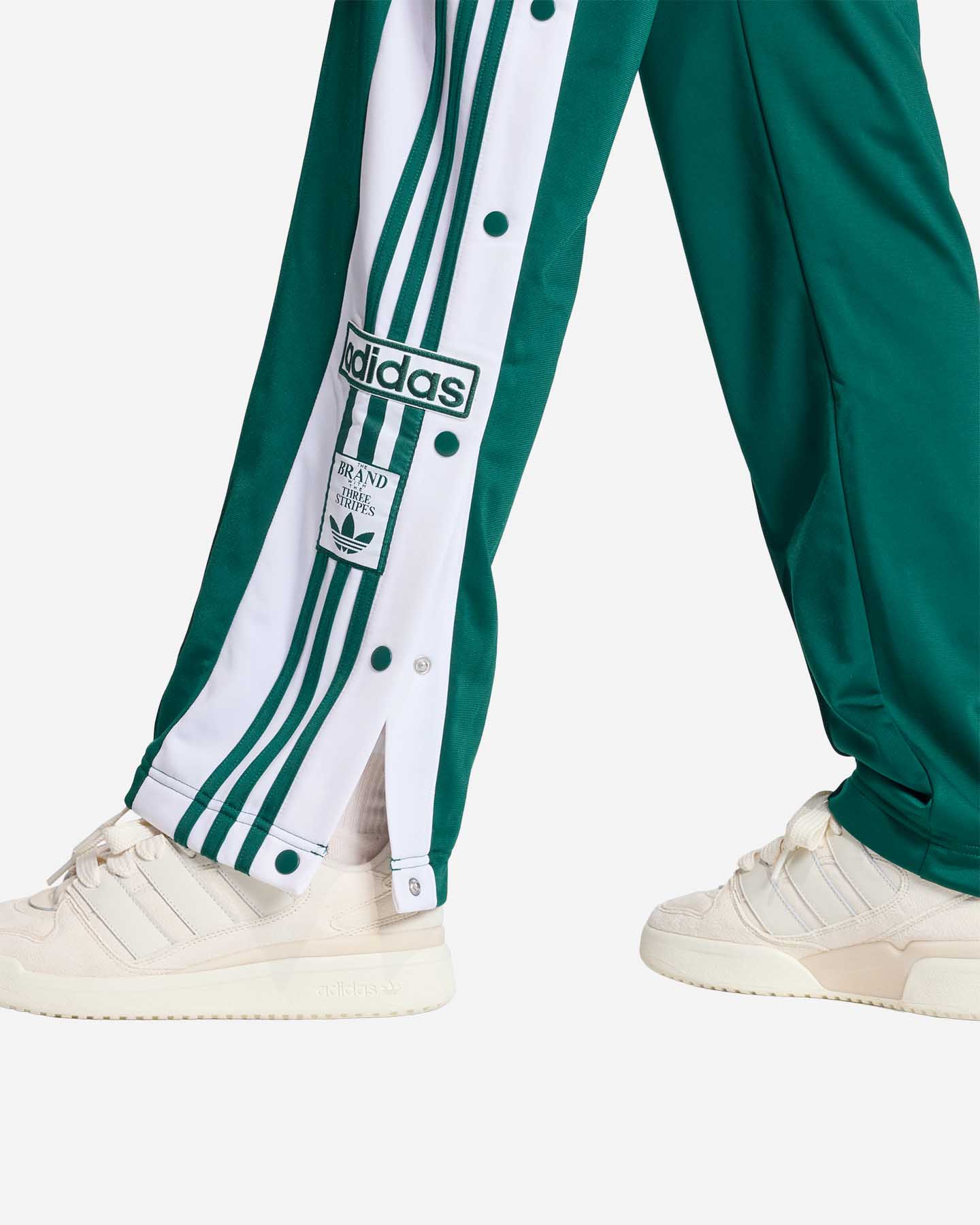 Pantalone ADIDAS ADIBREAK W - Verde - 5 | Cisalfa Sport