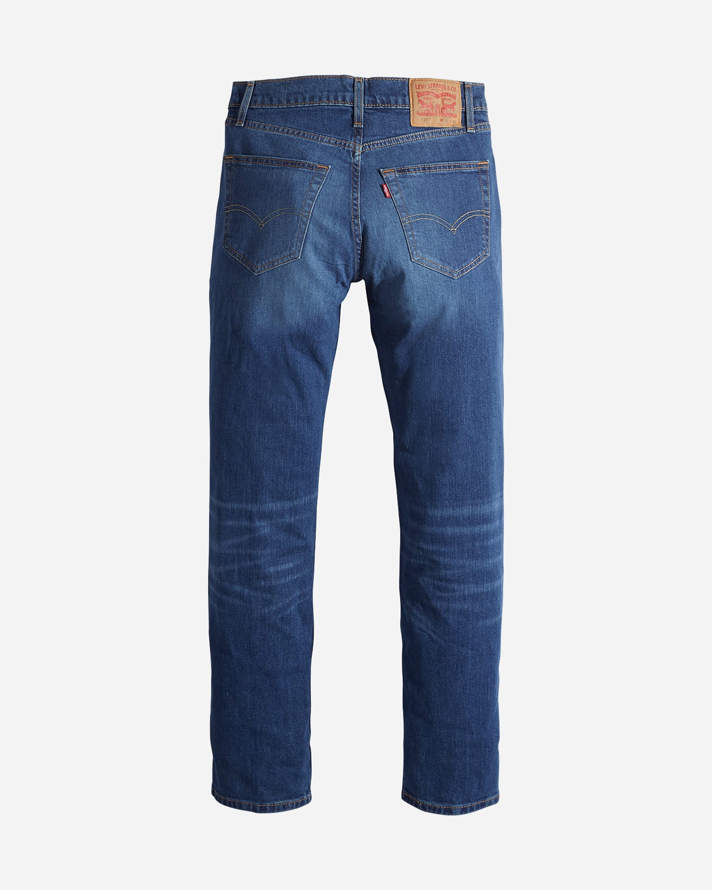Jeans LEVI'S 511 M - Bianco - 5 | Cisalfa Sport