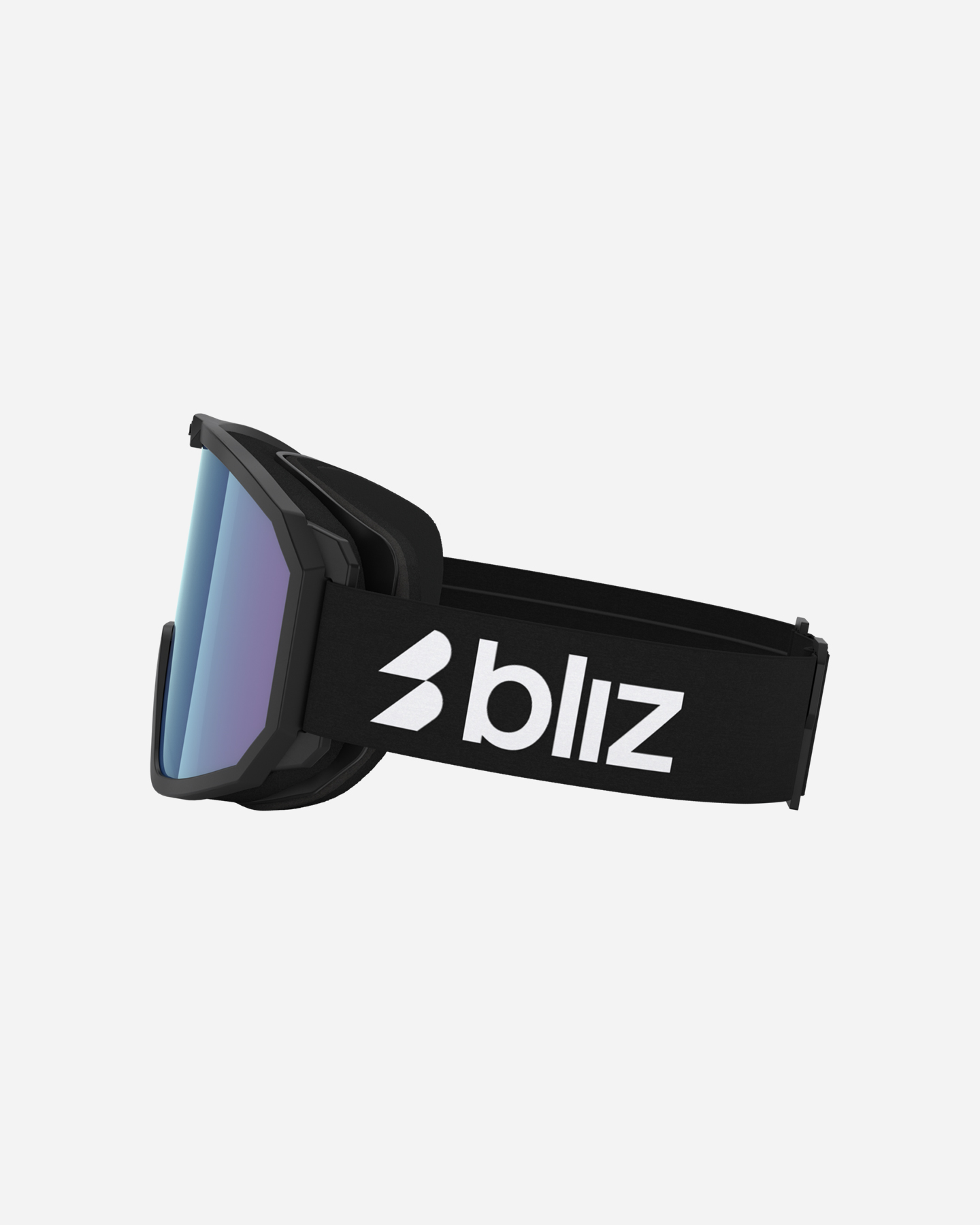 Maschera sci BLIZ RAVE JR - Nero - 2 | Cisalfa Sport