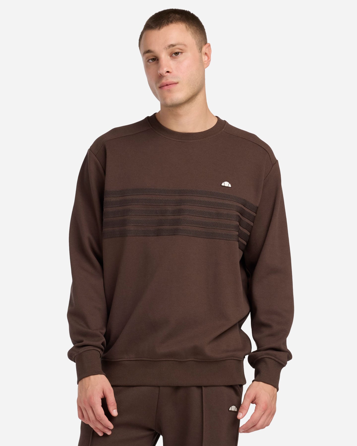 Felpa ELLESSE GIOCO M - Marrone - 1 | Cisalfa Sport