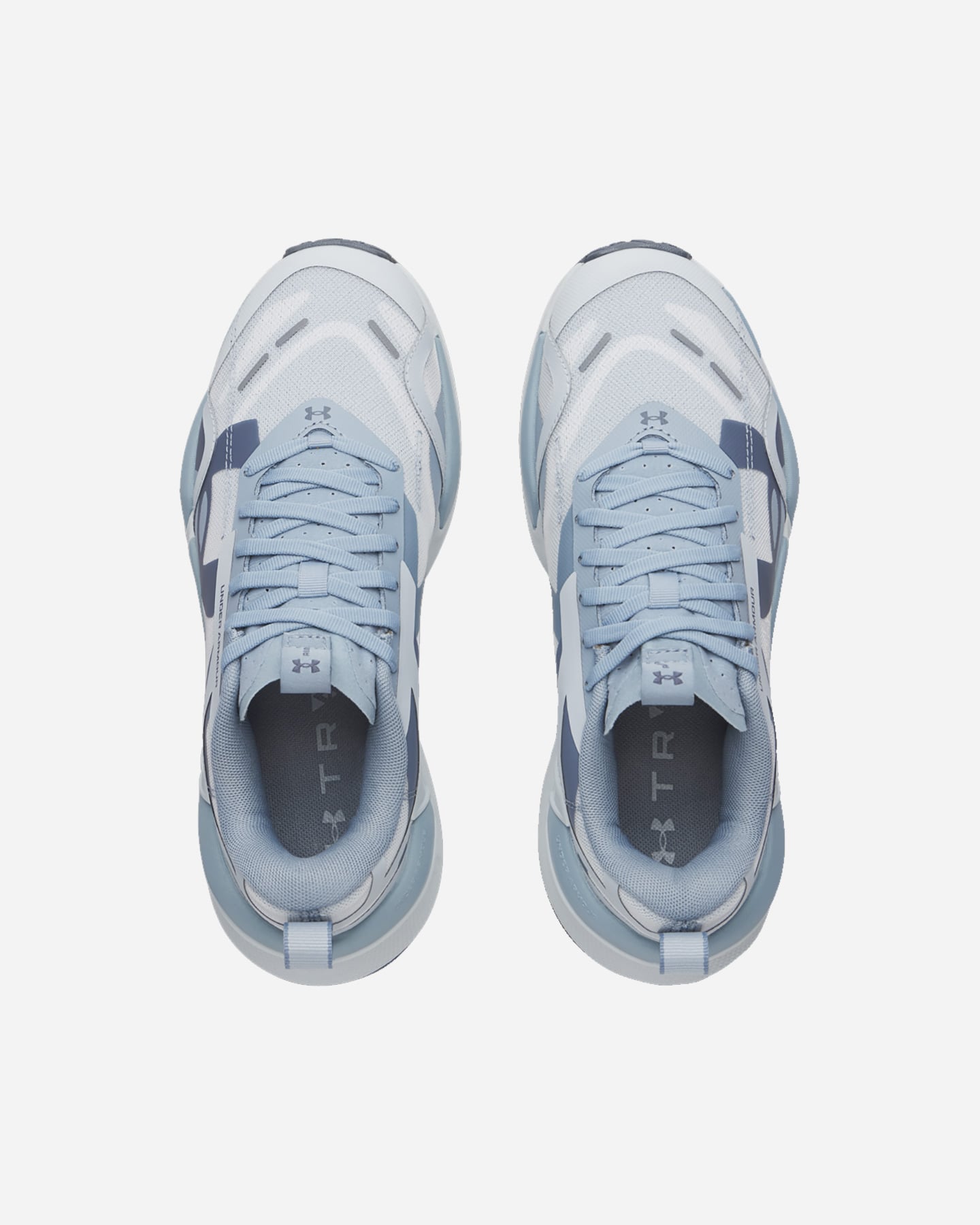 Scarpe training UNDER ARMOUR REIGN XT W - Azzurro - 2 | Cisalfa Sport