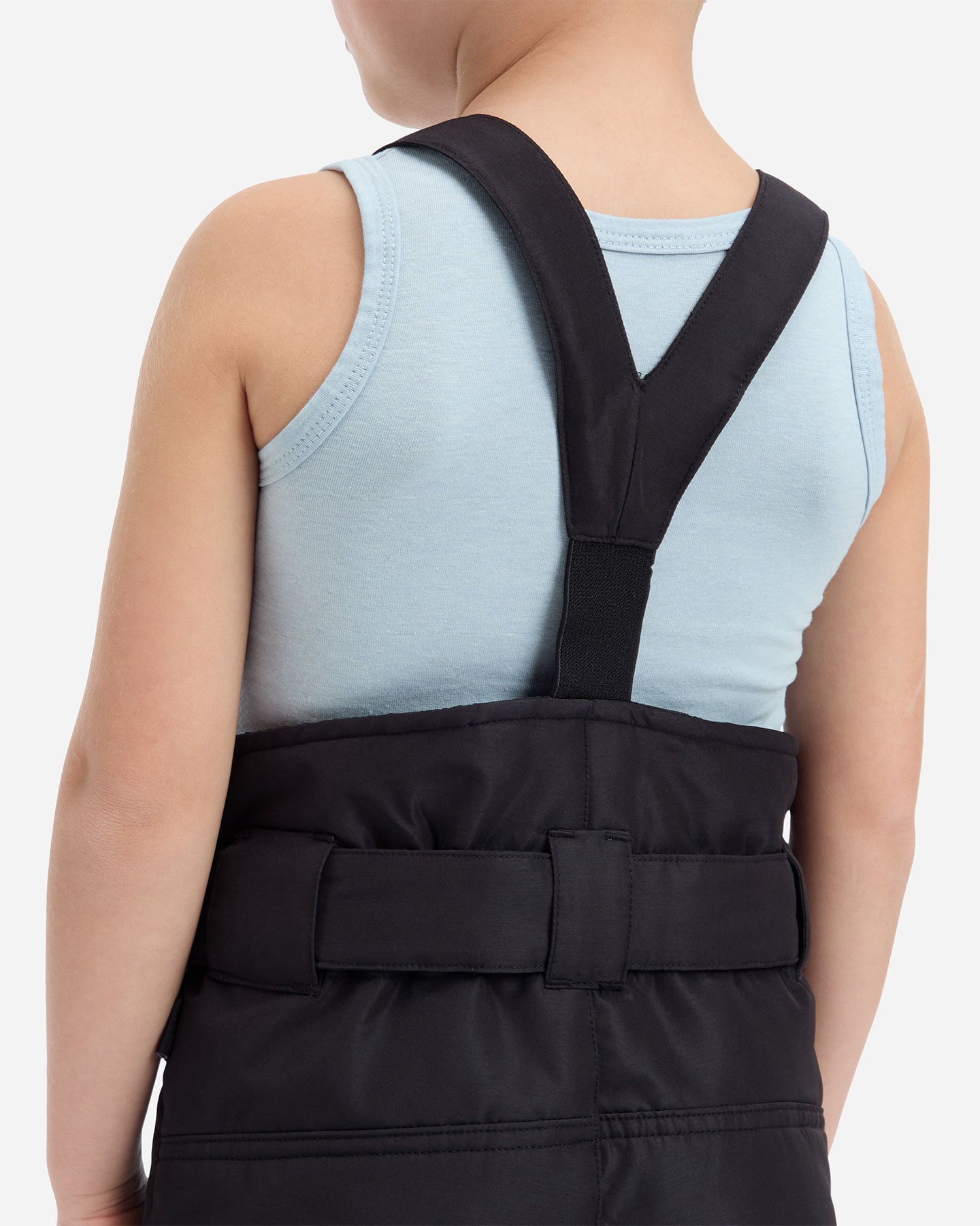 Salopette sci MCKINLEY SUCRE V JR - Nero - 4 | Cisalfa Sport