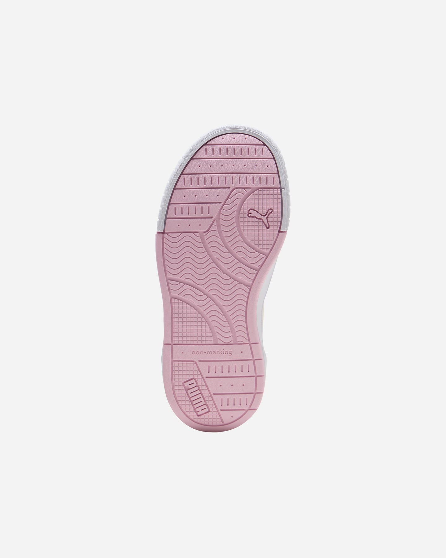 Scarpe sneakers PUMA CARINA MIA PS JR - Bianco - 2 | Cisalfa Sport
