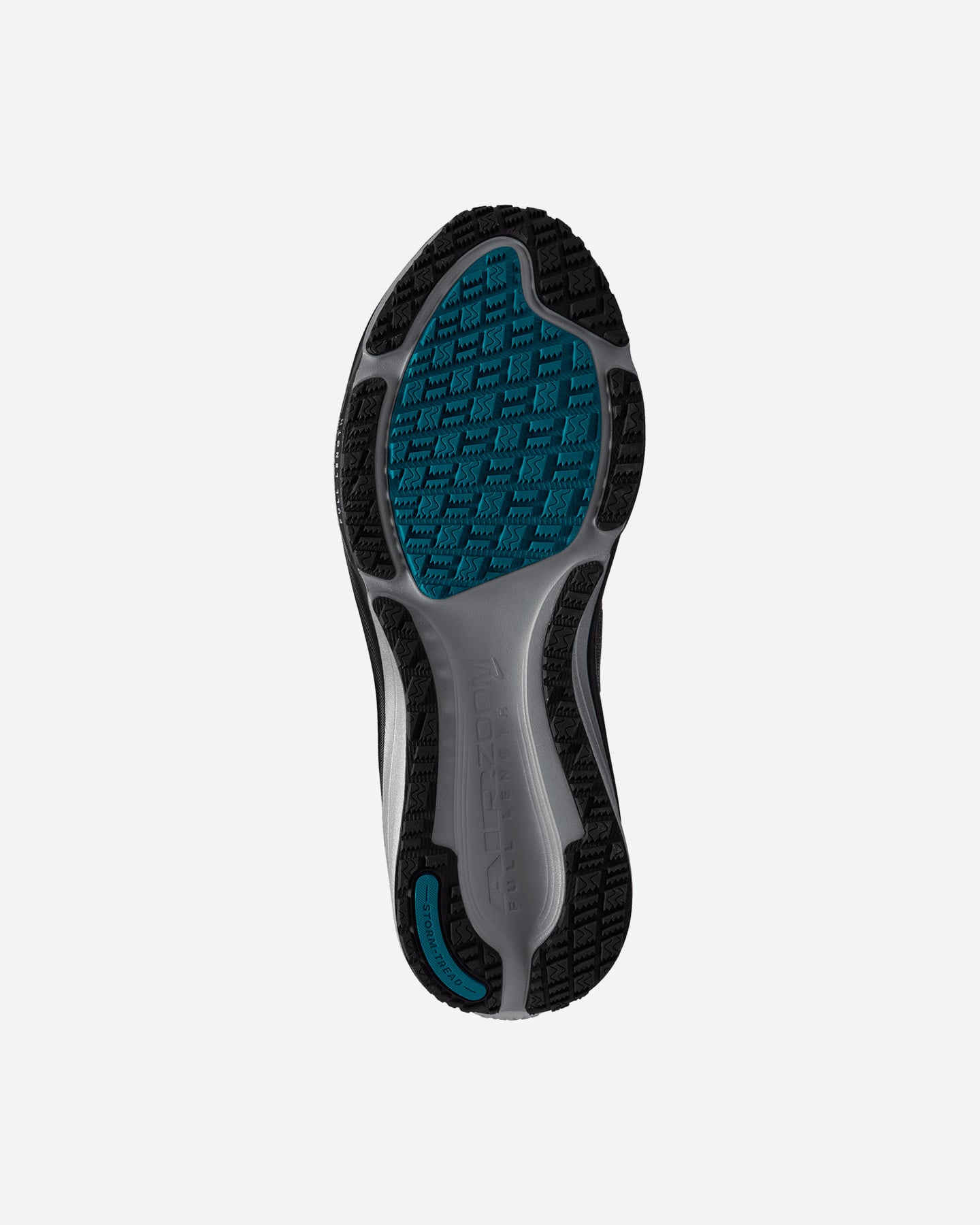 Scarpe running NIKE PEGASUS 42 GORE TEX M - Grigio - 1 | Cisalfa Sport