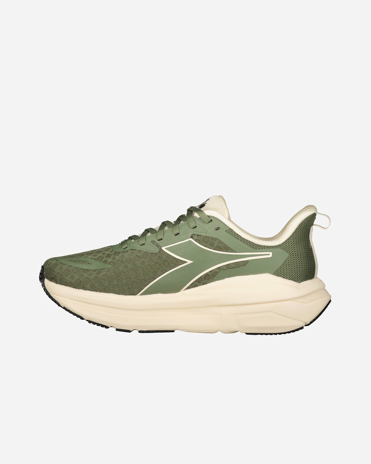 Scarpe running DIADORA DISTANCE M - Verde - 3 | Cisalfa Sport