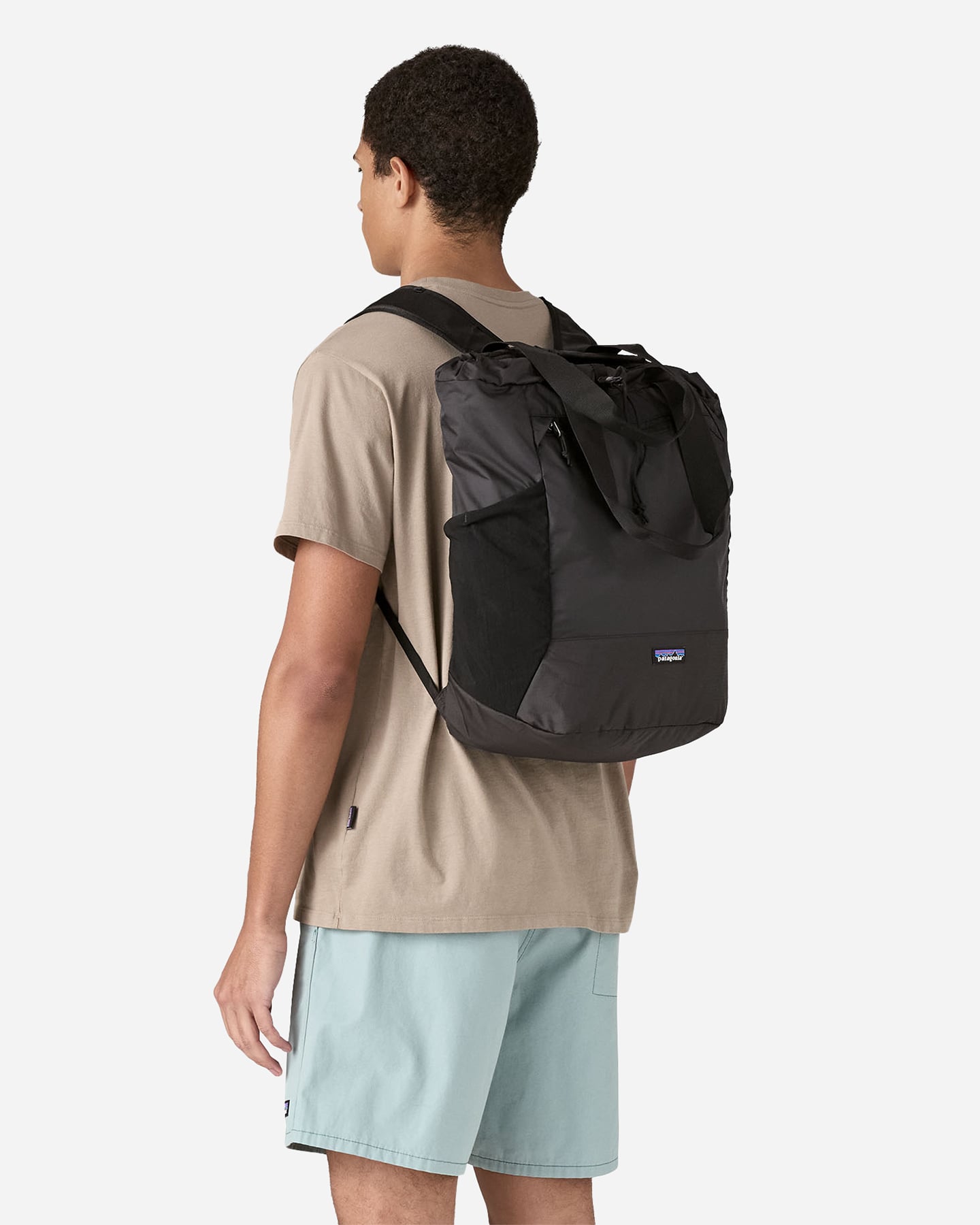Zaino PATAGONIA TERRAVIA 24L  - Nero - 1 | Cisalfa Sport