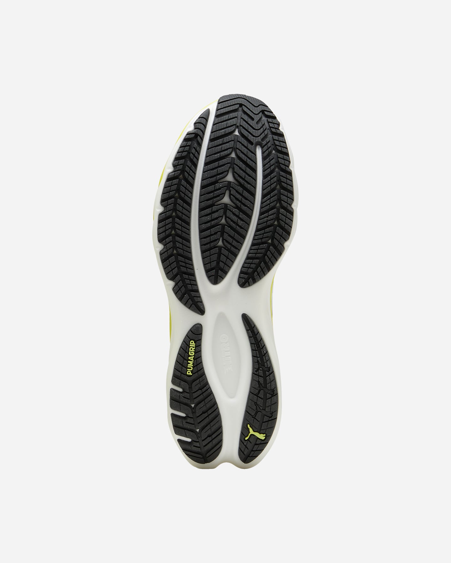 Scarpe running PUMA VELOCITY NITRO 4 M - Bianco - 2 | Cisalfa Sport
