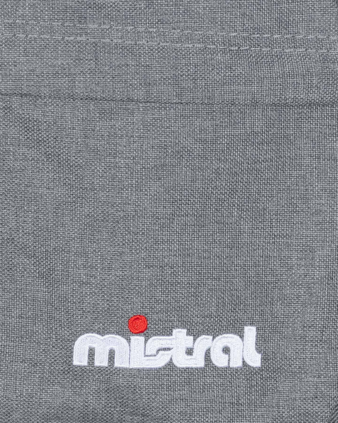 Zaino MISTRAL SET BACK PACK E PENCIL CASE - Grigio - 2 | Cisalfa Sport