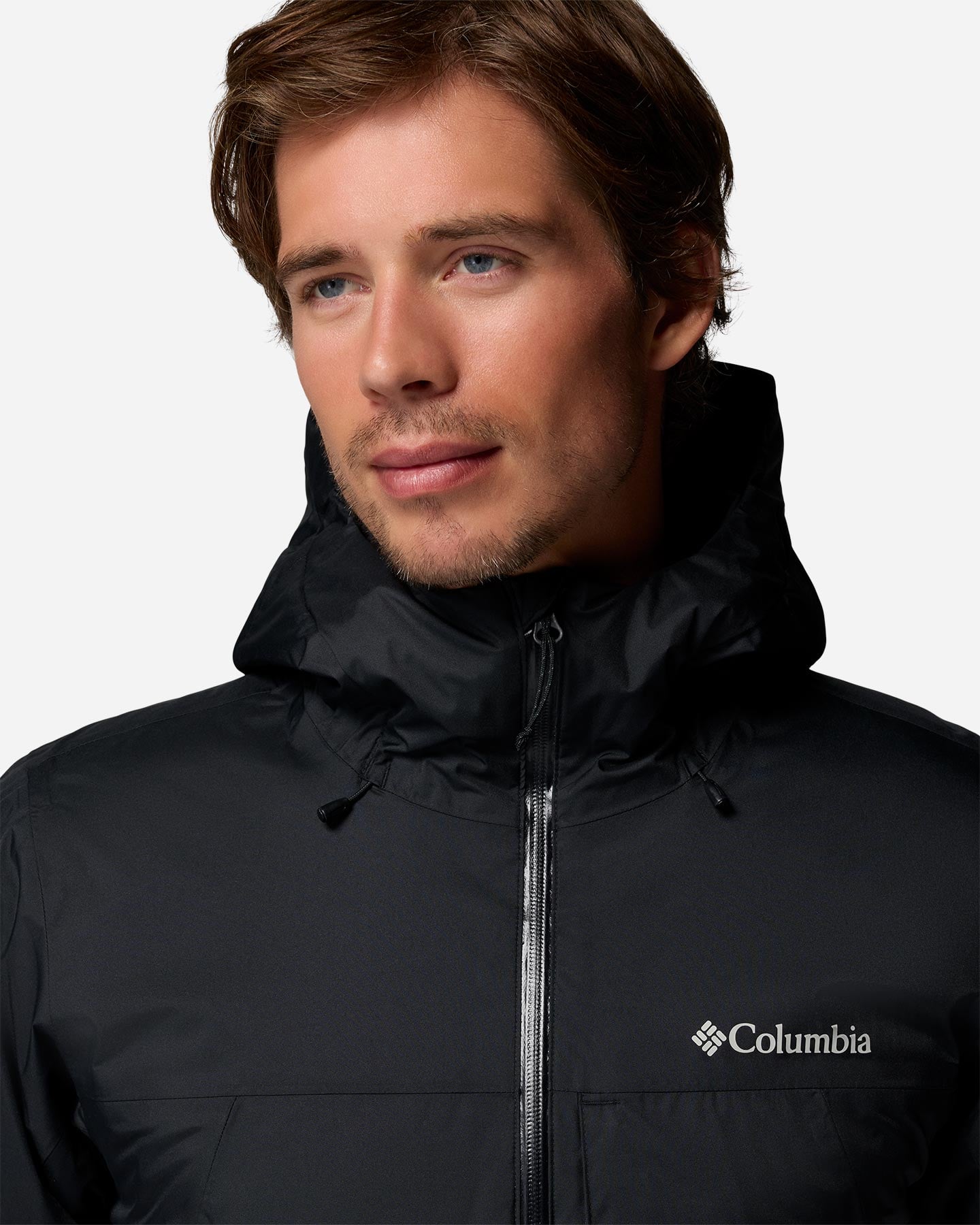 Giacca outdoor COLUMBIA INNER LIMITS M - Nero - 4 | Cisalfa Sport
