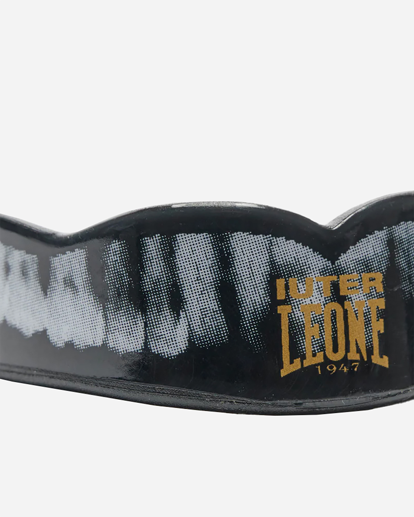Paradenti LEONE IUTER  - Nero - 5 | Cisalfa Sport