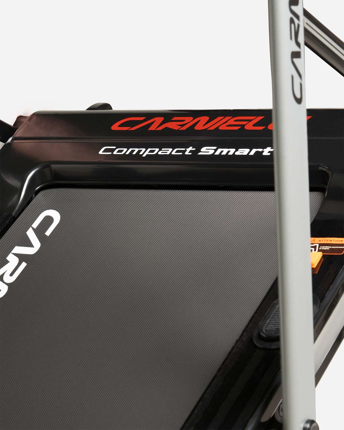 Tapis roulant CARNIELLI COMPACT RUN SMART - Color mix - 2 | Cisalfa Sport