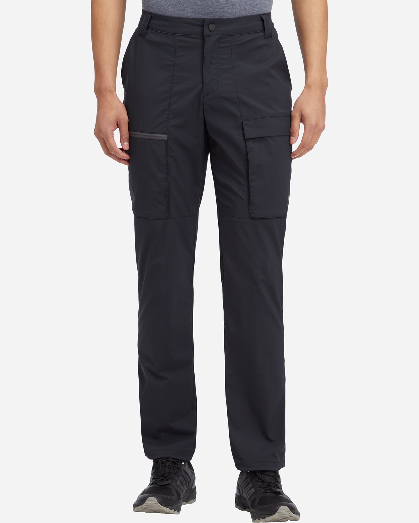 Pantalone outdoor MCKINLEY ELOIN M - Nero - 1 | Cisalfa Sport