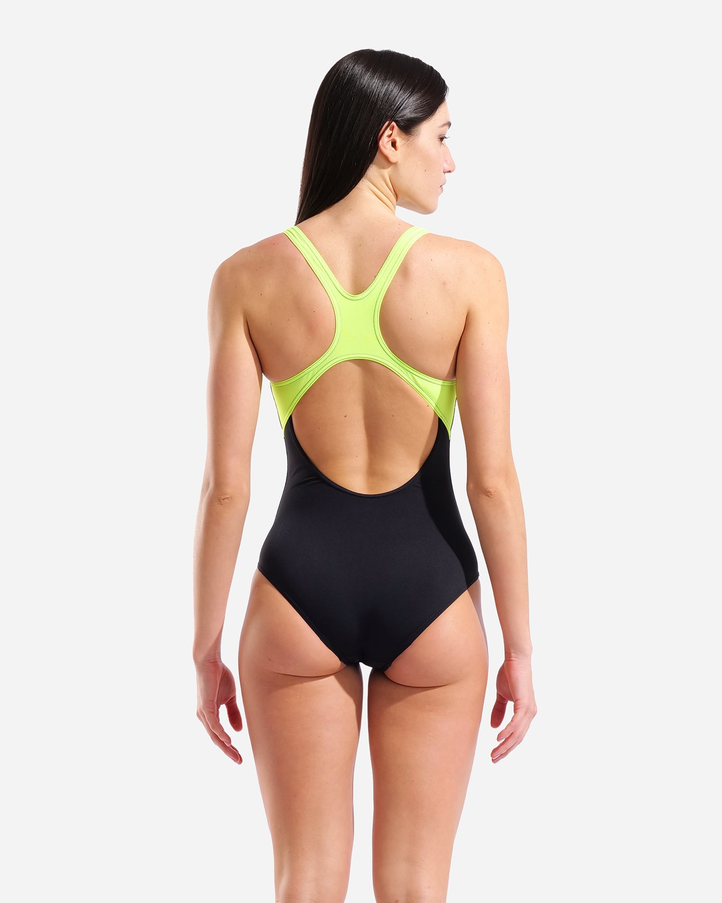 Costume piscina ARENA JELLYFISH W - Nero - 1 | Cisalfa Sport