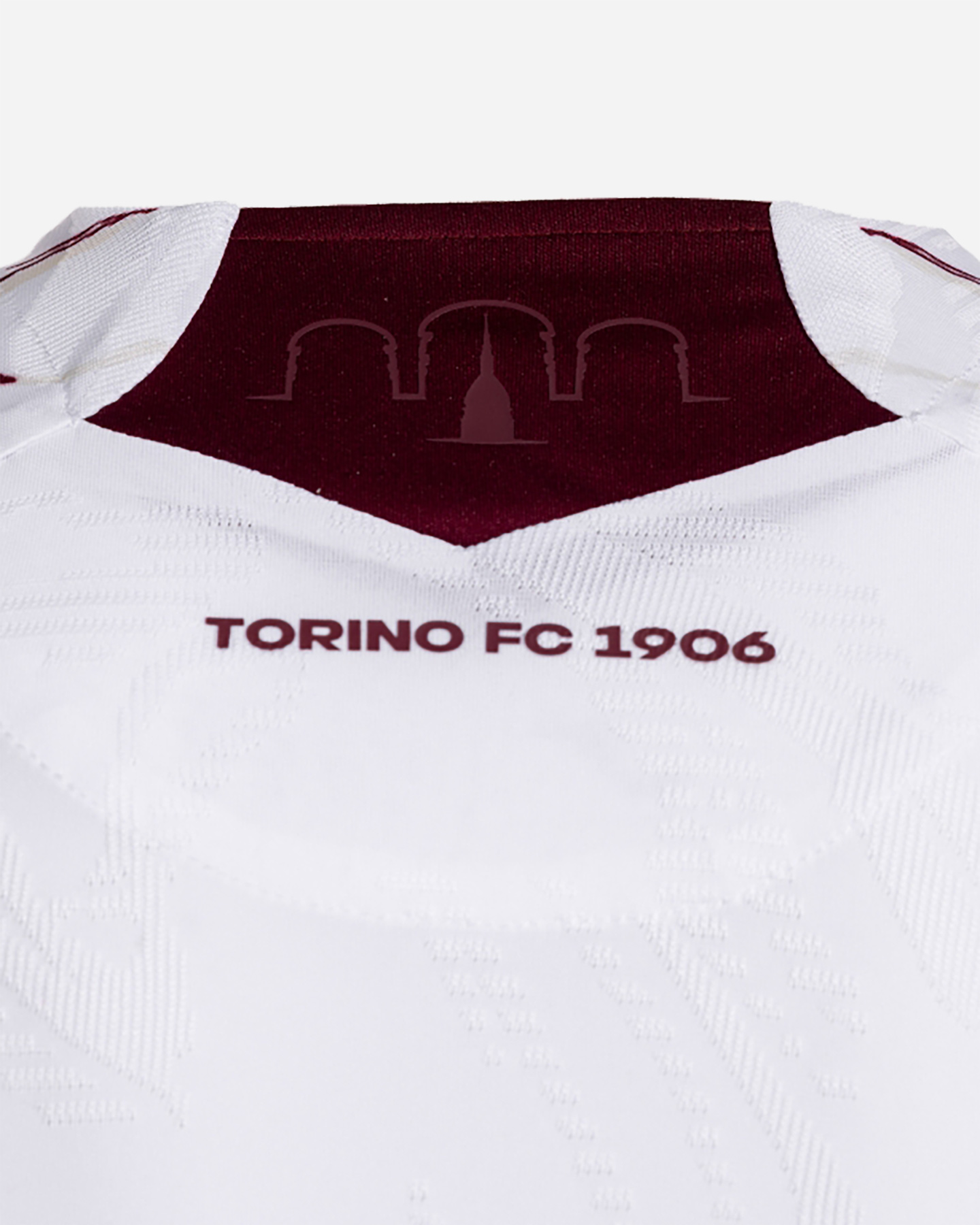 Maglia calcio ufficiale JOMA TORINO AWAY 25-26 JR - Color mix - 5 | Cisalfa Sport