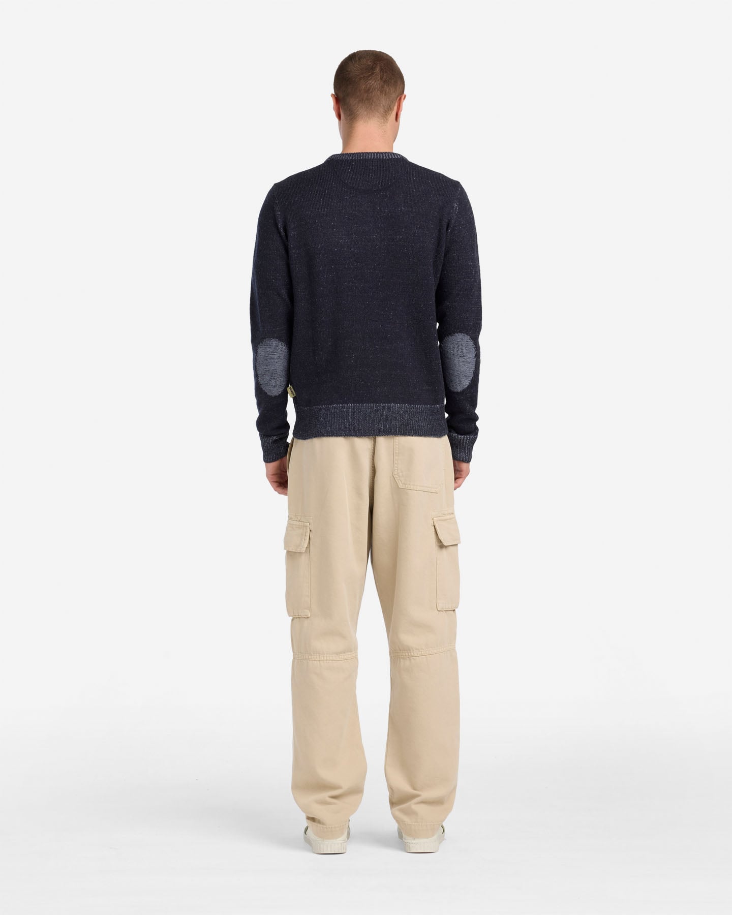 Maglione MISTRAL URBAN SPORT COLLECTION M - Blu - 3 | Cisalfa Sport