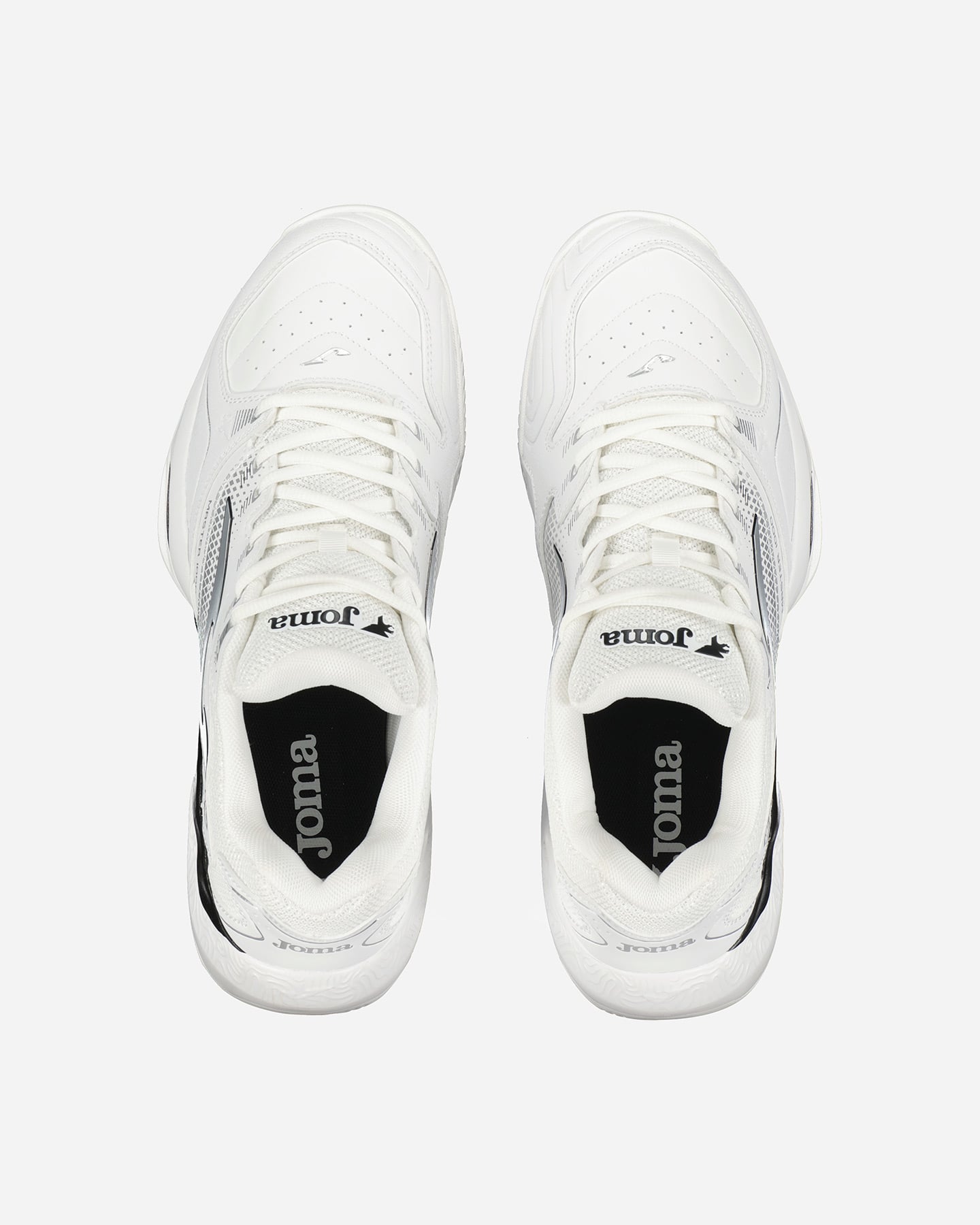 Scarpe tennis JOMA MASTER 1000 M - Bianco - 4 | Cisalfa Sport