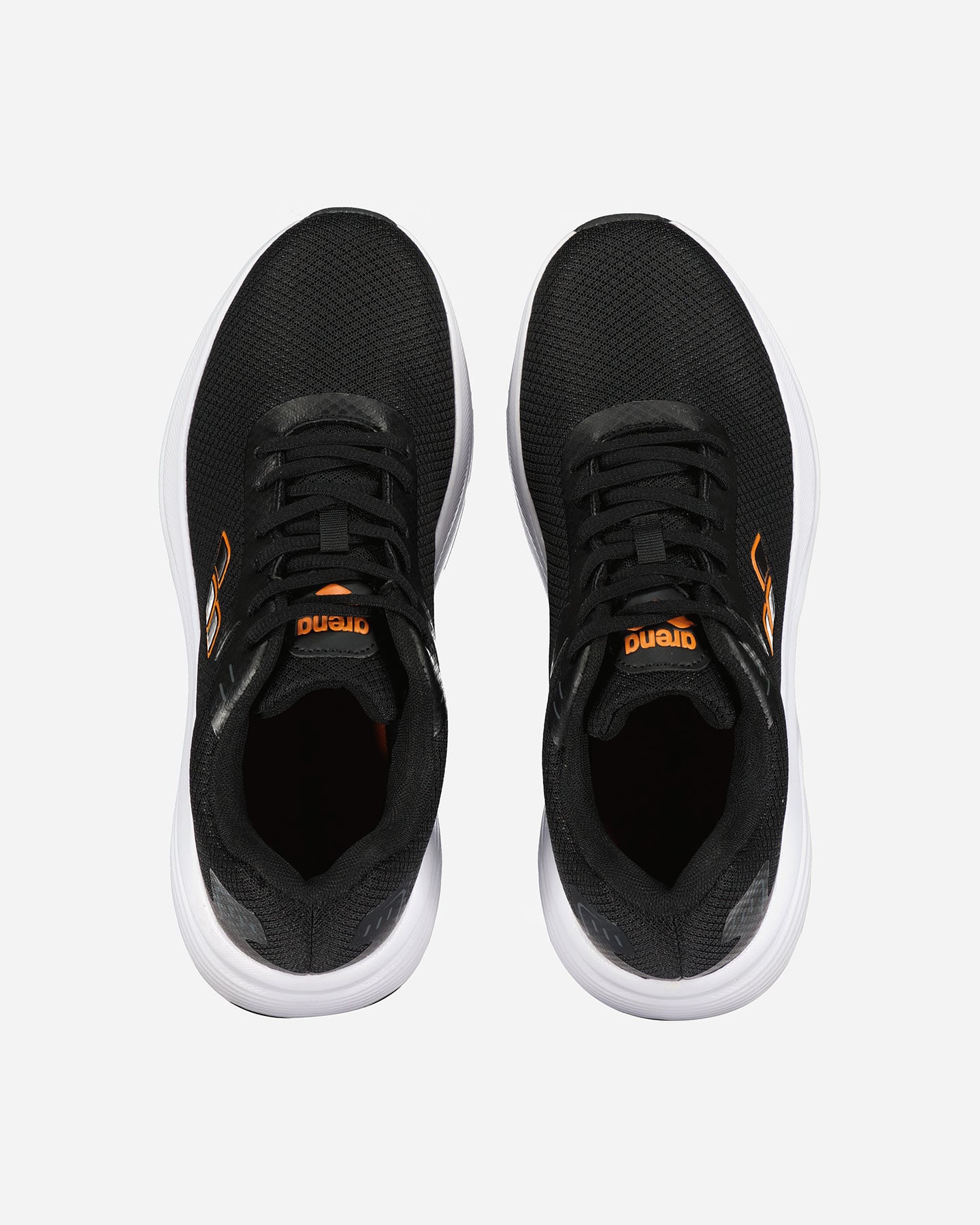 Scarpe running ARENA HAARLEM 4.0 M - Nero - 4 | Cisalfa Sport