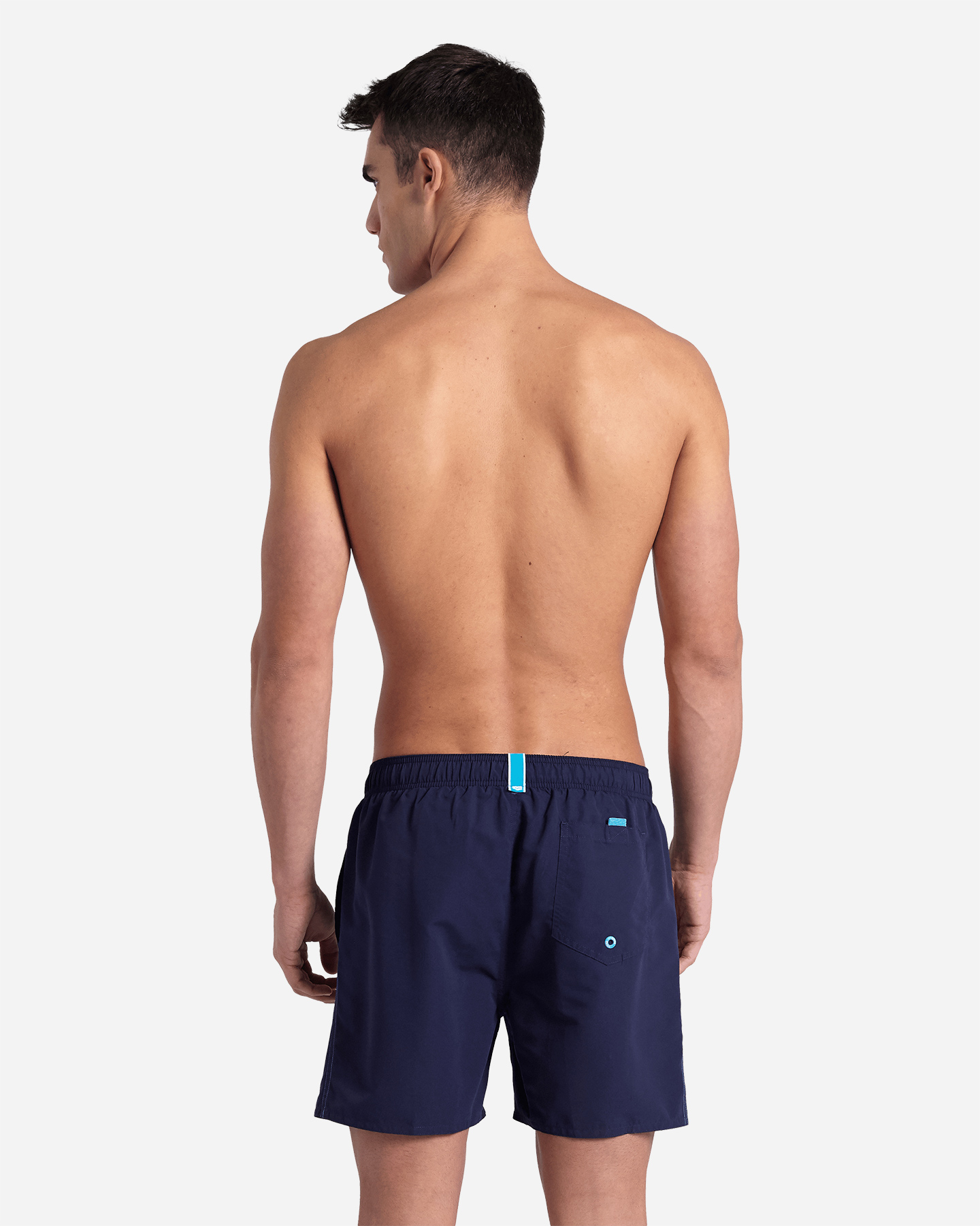 Boxer mare ARENA FUNDAMENTALS M - Blu Navy - 1 | Cisalfa Sport