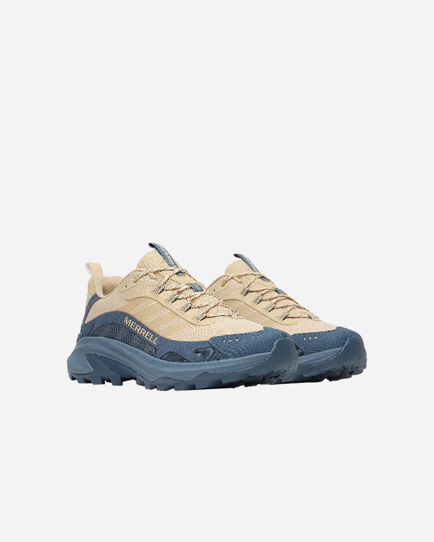 Scarpe trail MERRELL MOAB SPEED 2 SPORT M - Marrone - 1 | Cisalfa Sport