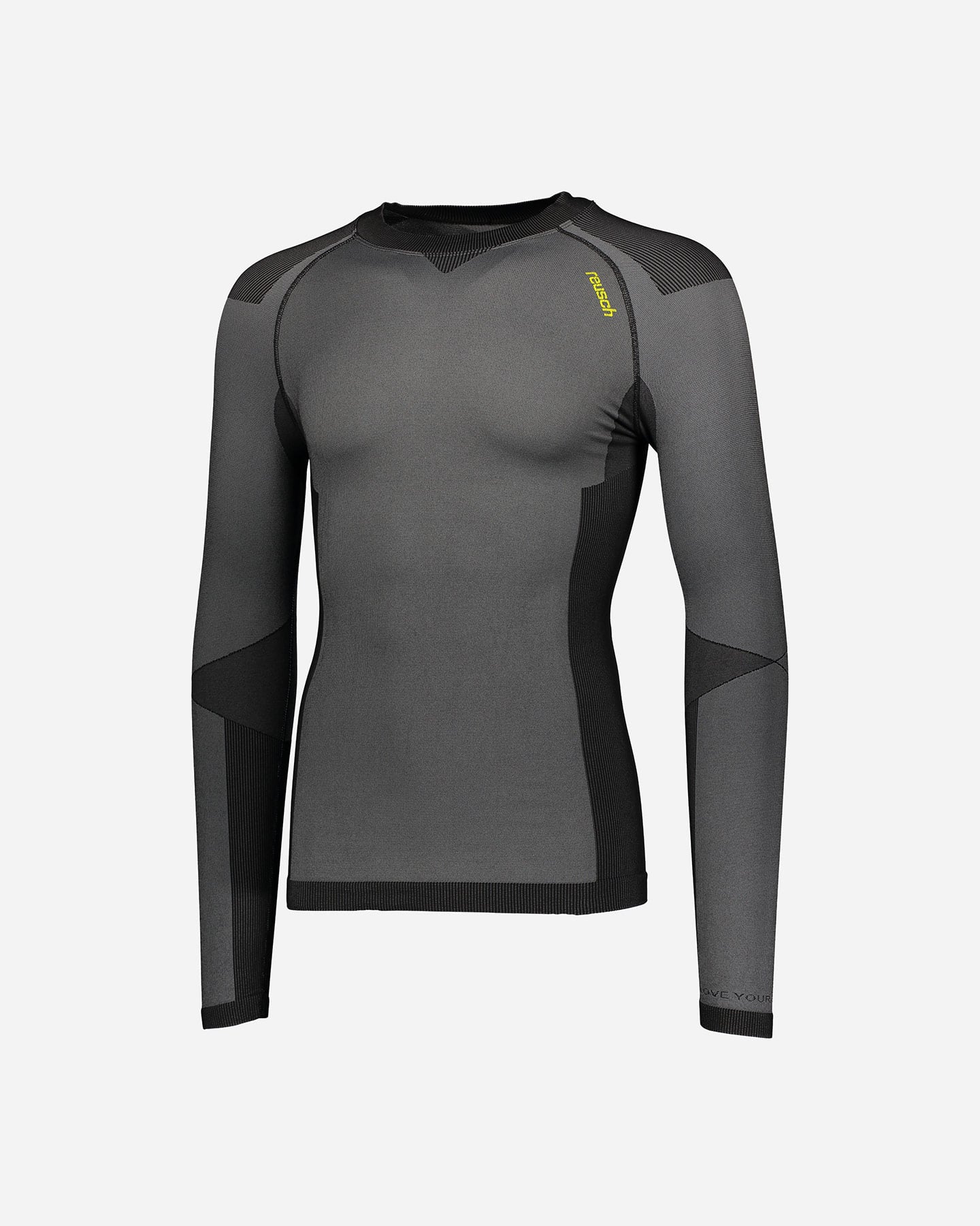 Maglia intimo tecnico REUSCH THERMAL ACTIVE M - Grigio - 5 | Cisalfa Sport