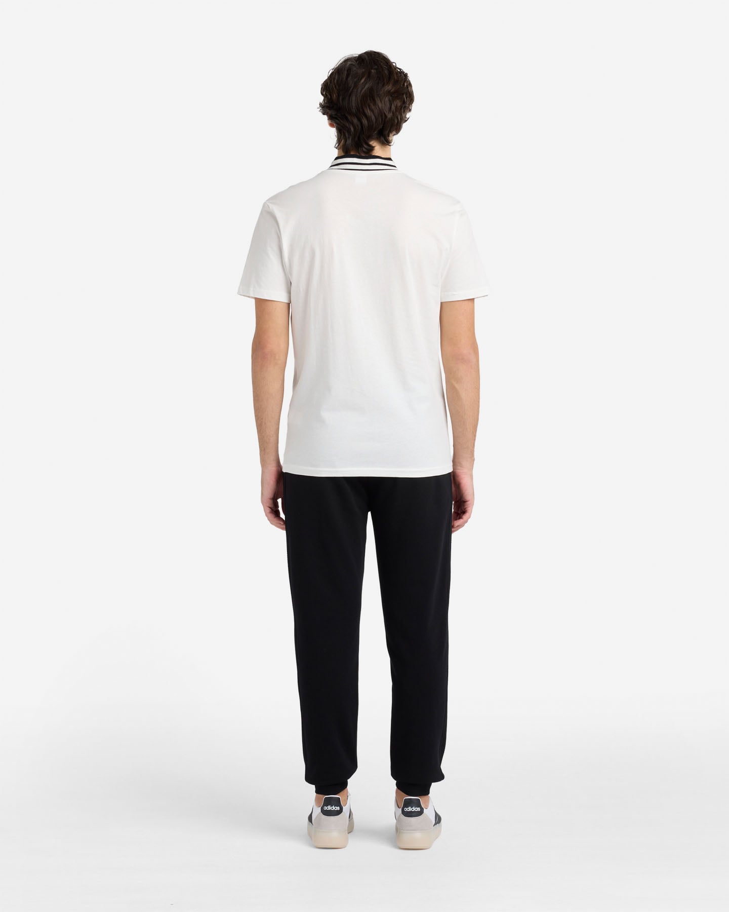 T-shirt ARENA ATHLETIC PROGRESS M - Bianco - 3 | Cisalfa Sport