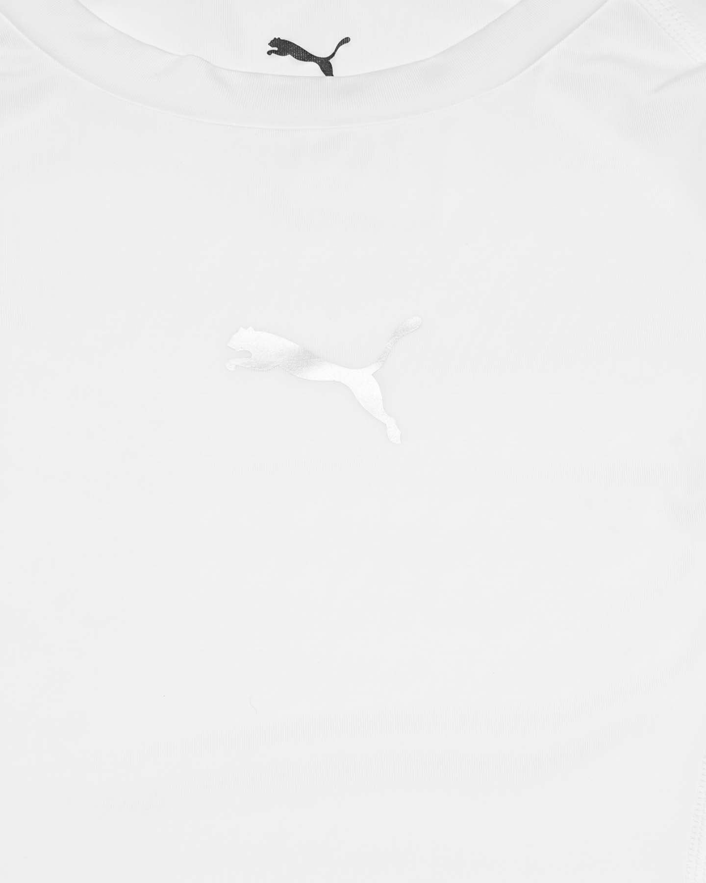 Maglia intimo tecnico PUMA LIGA JR - Bianco - 2 | Cisalfa Sport