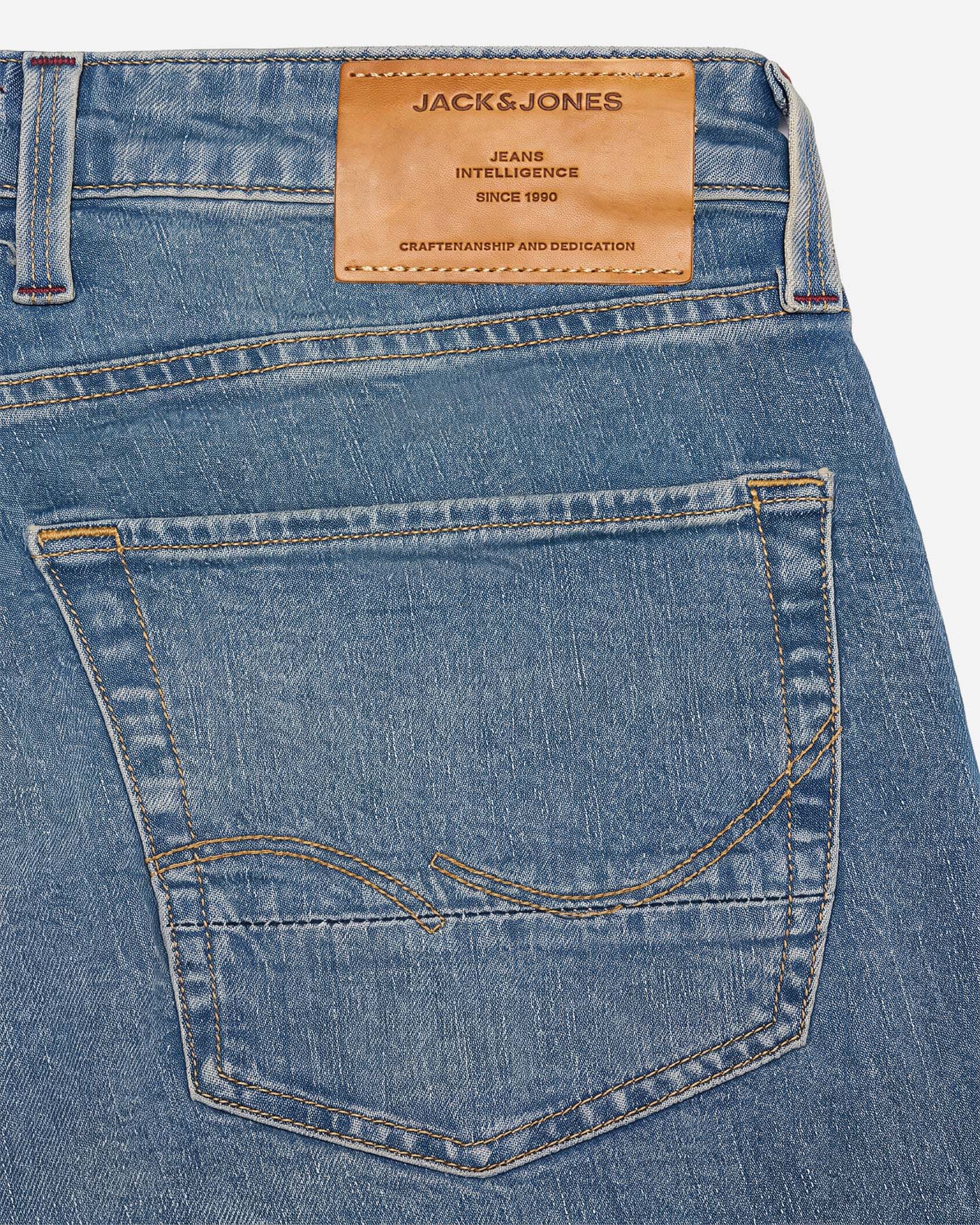 Jeans JACK & JONES CLARK VINTAGE M - 2 | Cisalfa Sport