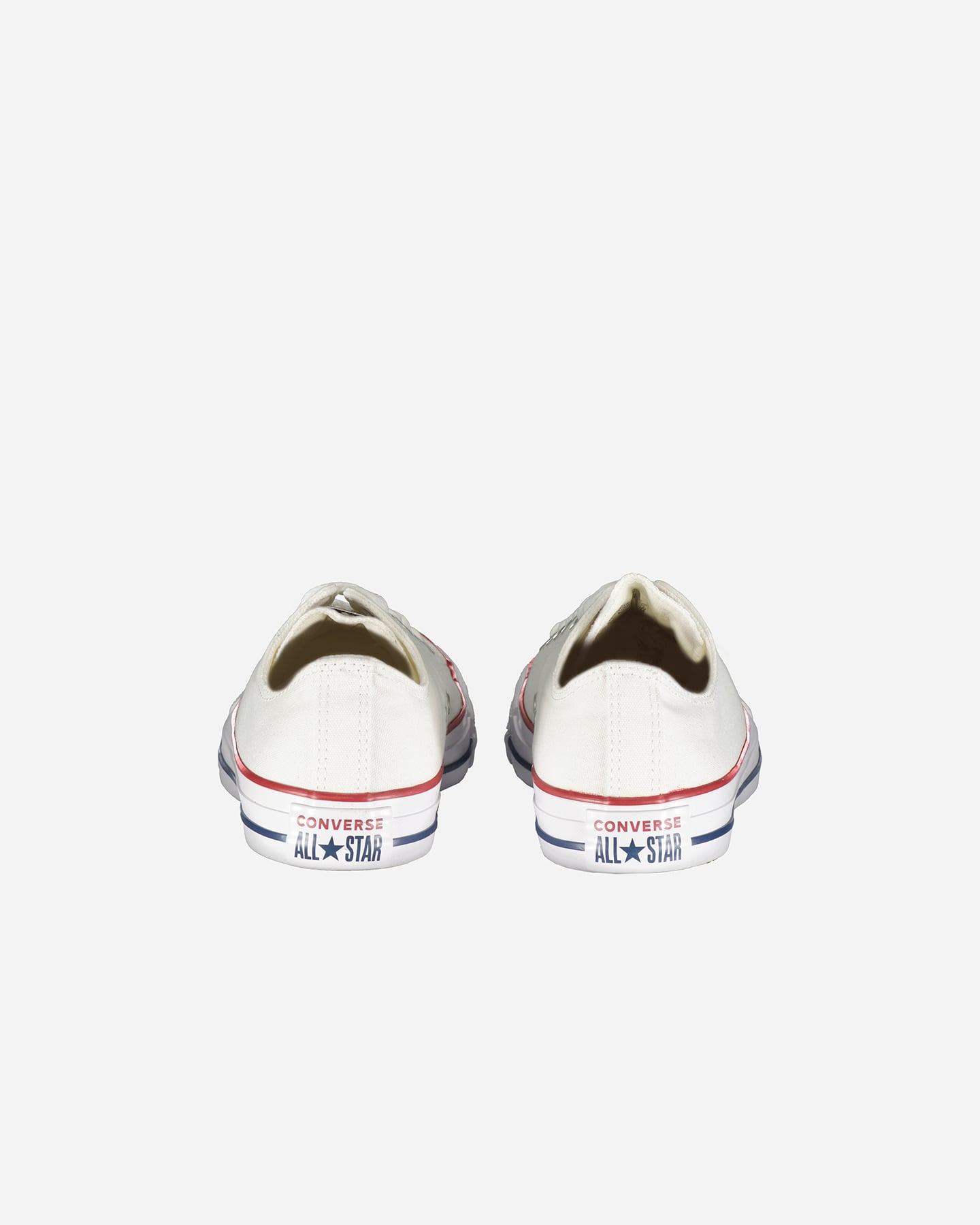 Scarpe sneakers CONVERSE CHUCK TAYLOR ALL STAR OX M - Bianco - 4 | Cisalfa Sport